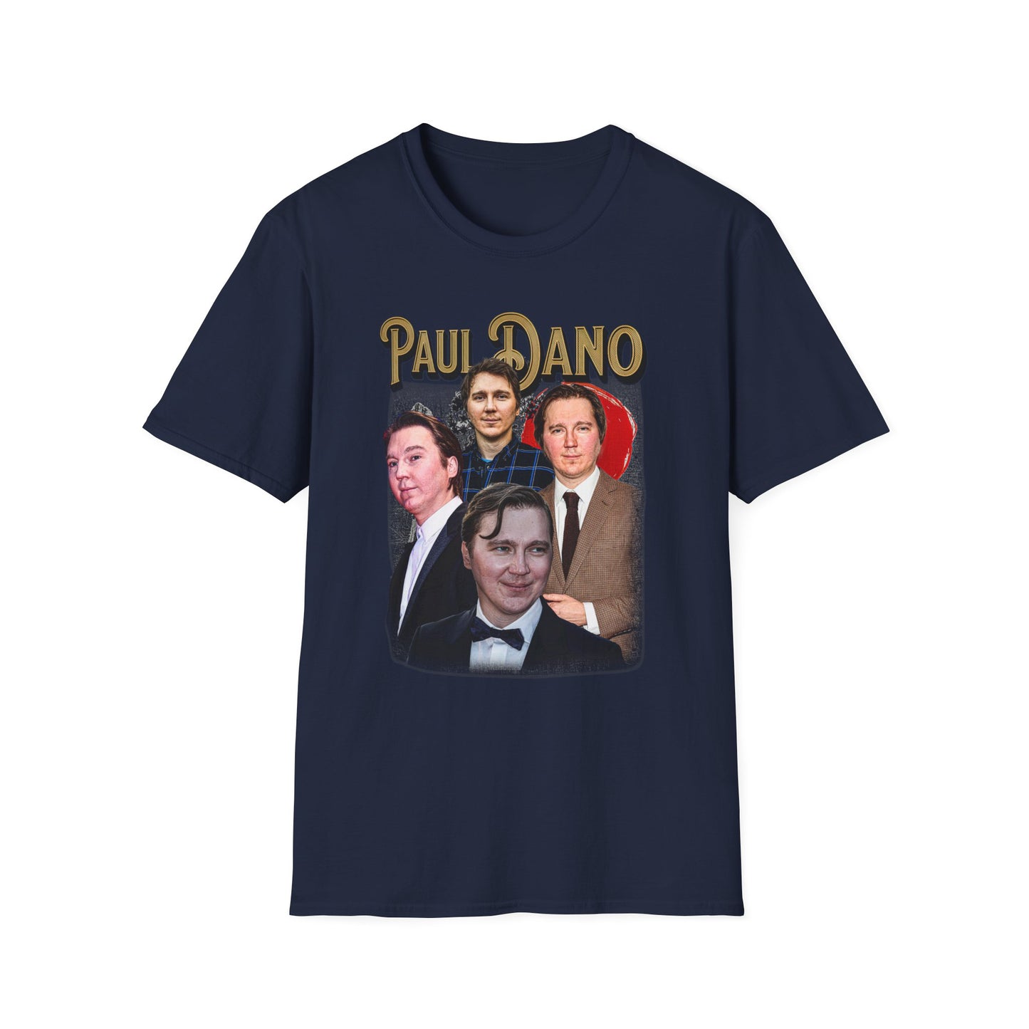 Paul Dano Art T-Shirt - Fan T-Shirt Premium Collection