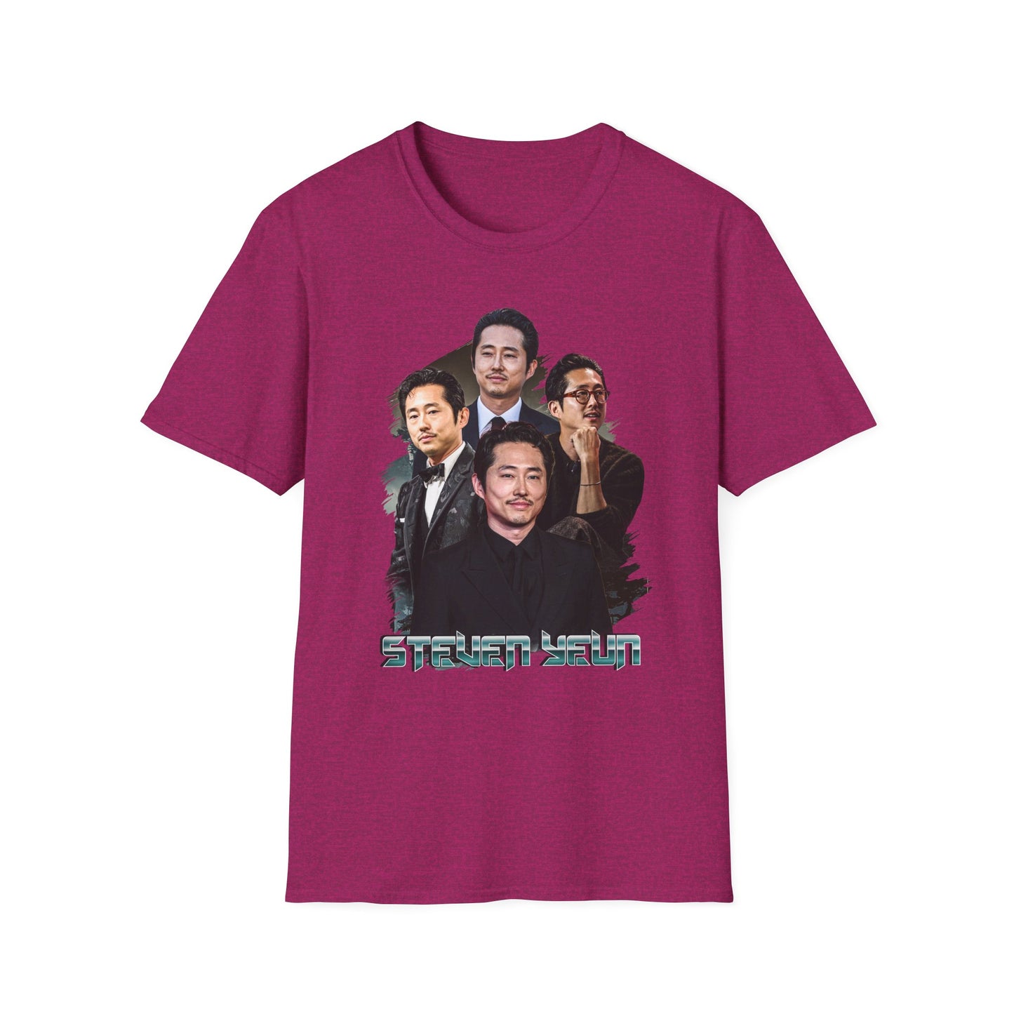 Steven Yeun Unisex T-Shirt Fan Gift - Fan T-Shirt Premium Collection