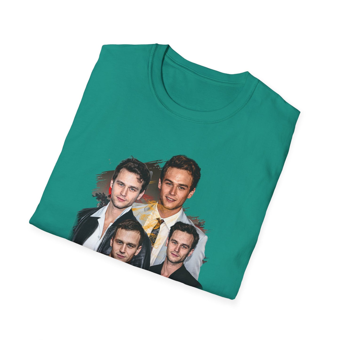 Brandon Flynn Unisex T-Shirt - Fan T-Shirt Premium Collection