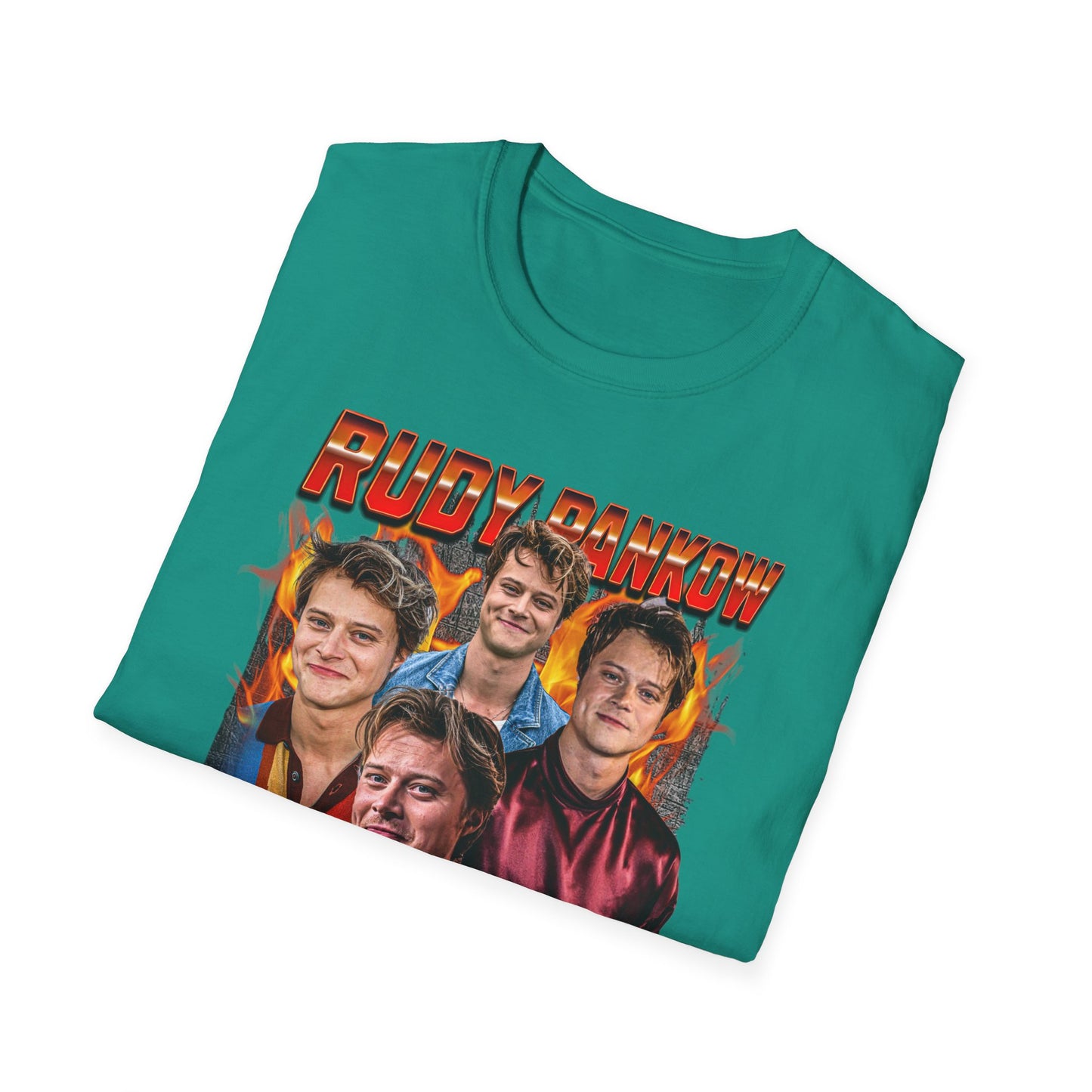 Rudy Pankow Art Unisex T-Shirt | Fan Tee
