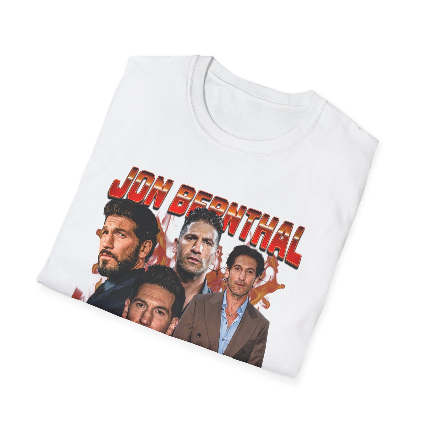 Jon Bernthal Unisex T-Shirt - Fan T-Shirt Premium Collection