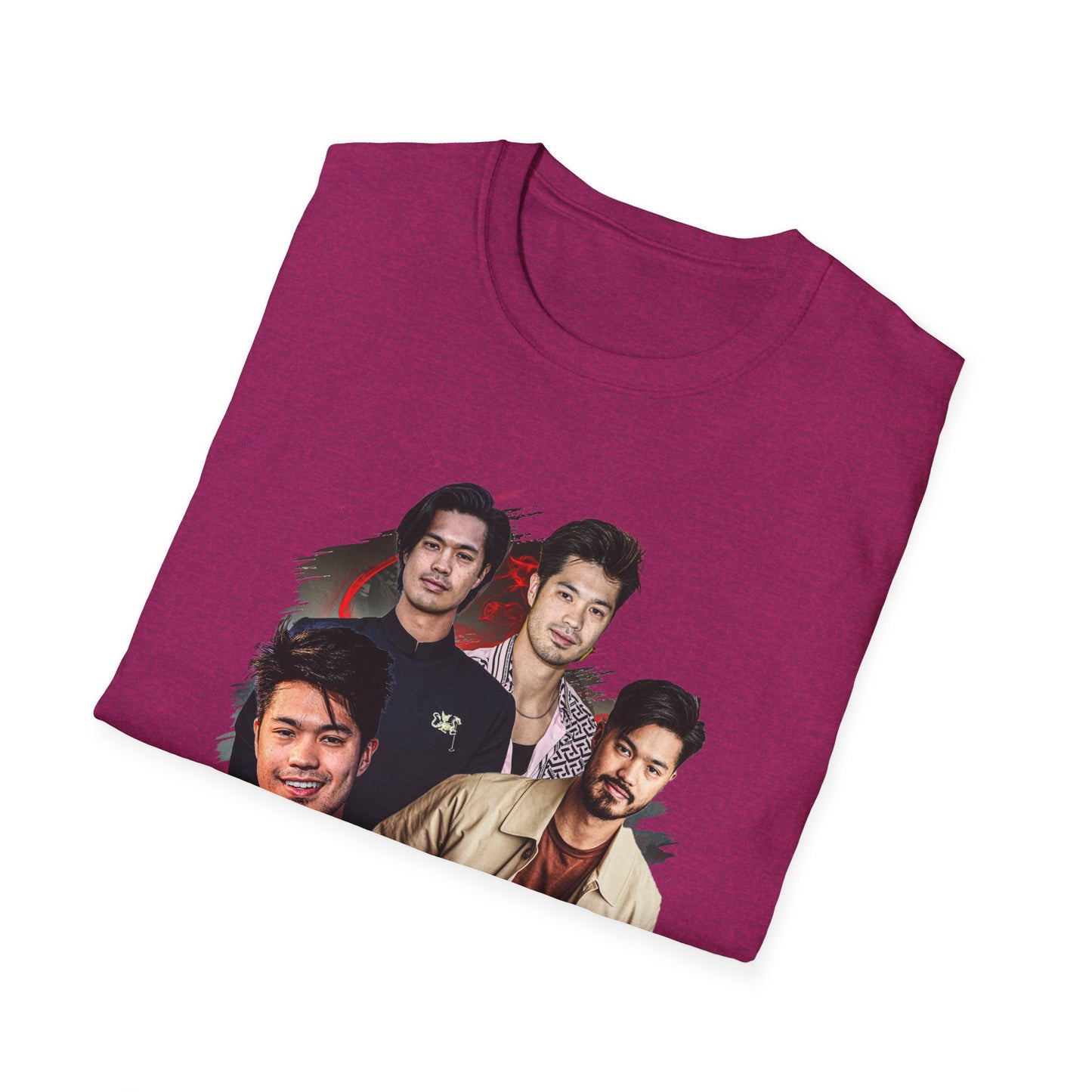 Ross Butler Unisex T-Shirt | Bold Graphic Tee | Perfect Gift for Fans