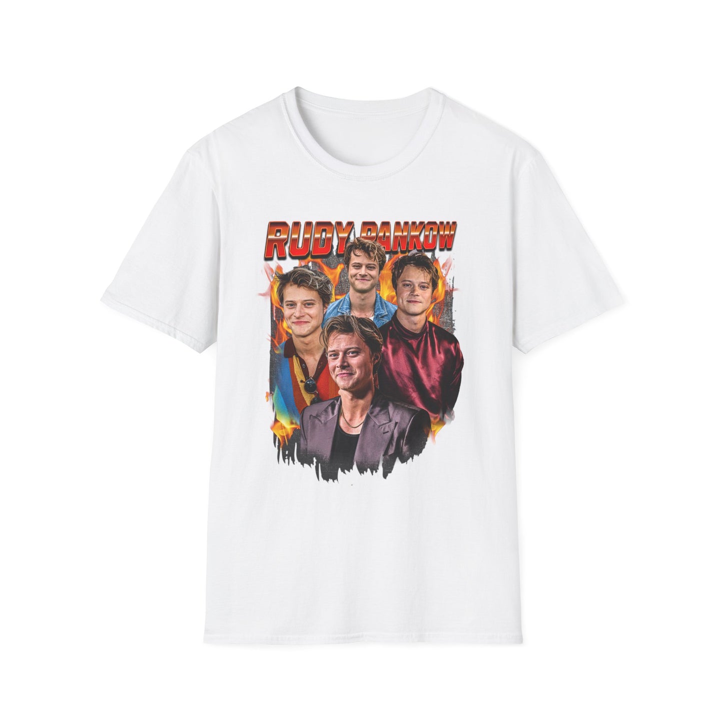 Rudy Pankow Art Unisex T-Shirt | Fan Tee