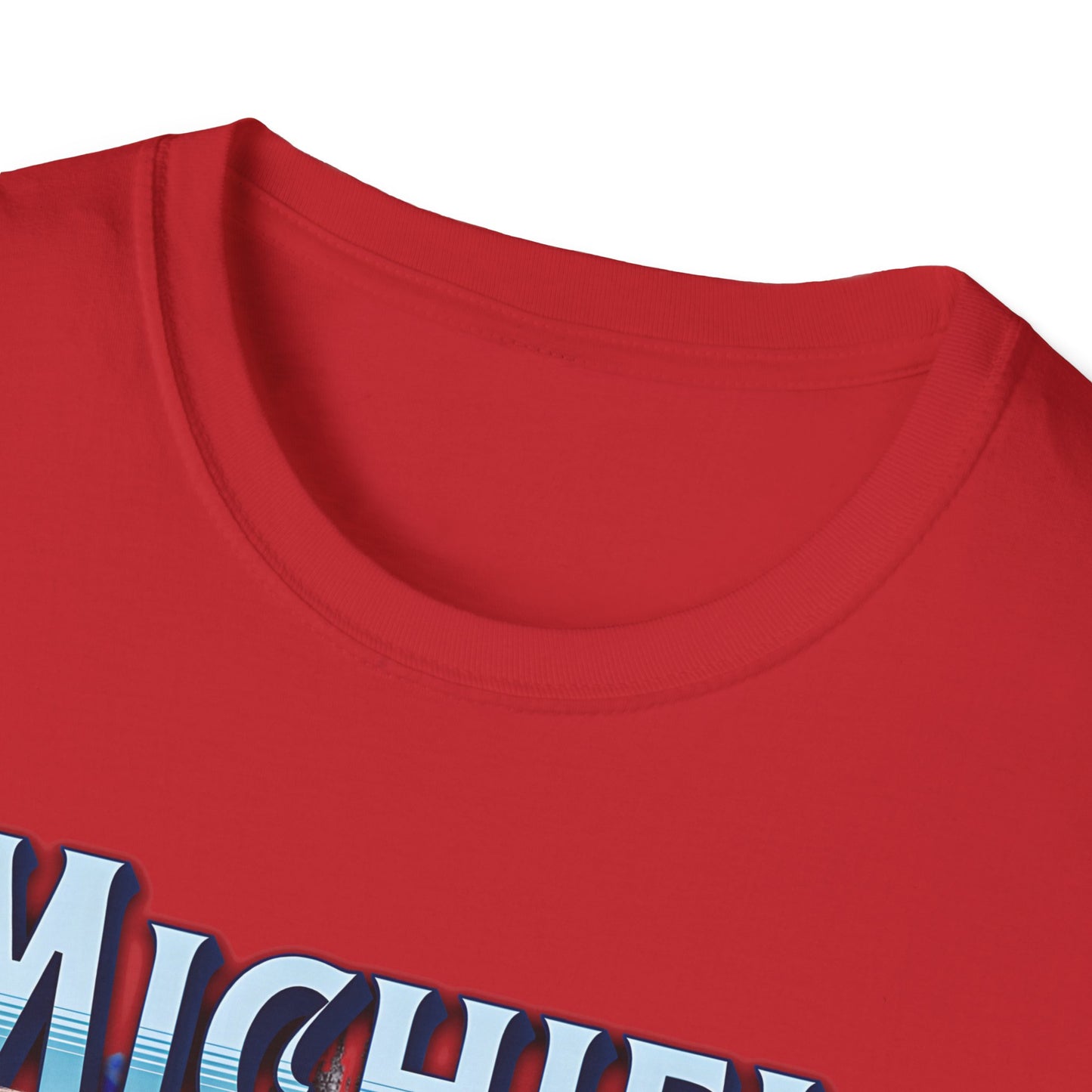 Michele Husmann Unisex T-Shirt - Fan T-Shirt Premium Collection