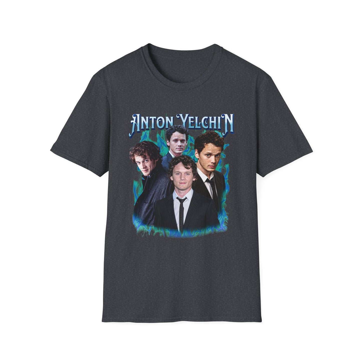 Anton Yelchin Memorial Unisex T-Shirt - Fan T-Shirt Premium Collection