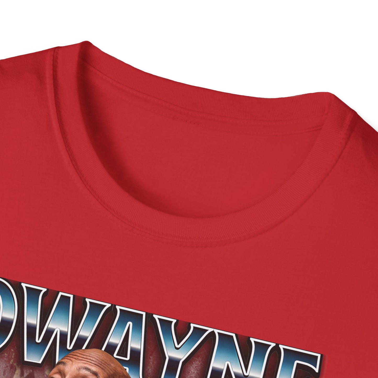 Dwayne Johnson Art T-Shirt - Fan T-Shirt Premium Collection