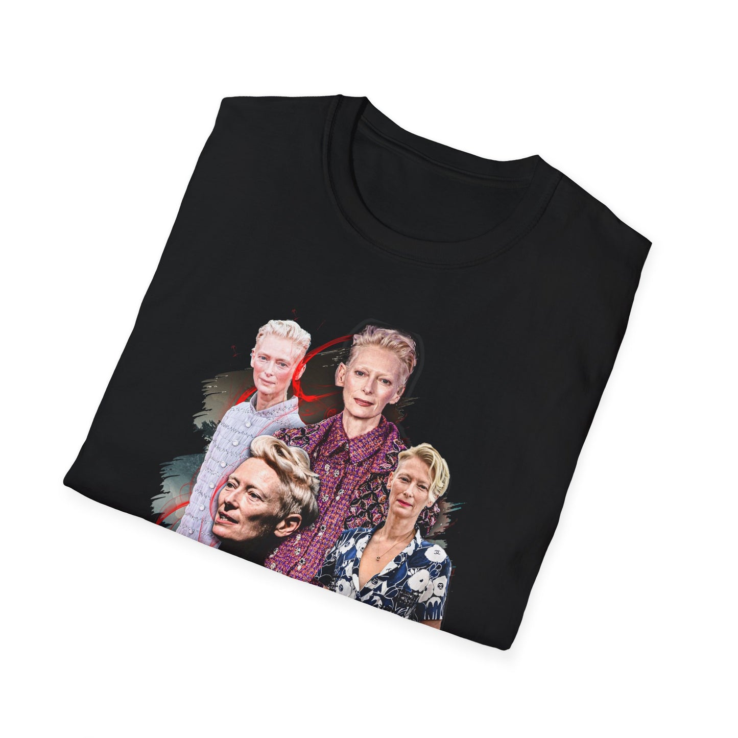 Tilda Swinton Unisex T-Shirt - Fan T-Shirt Premium Collection