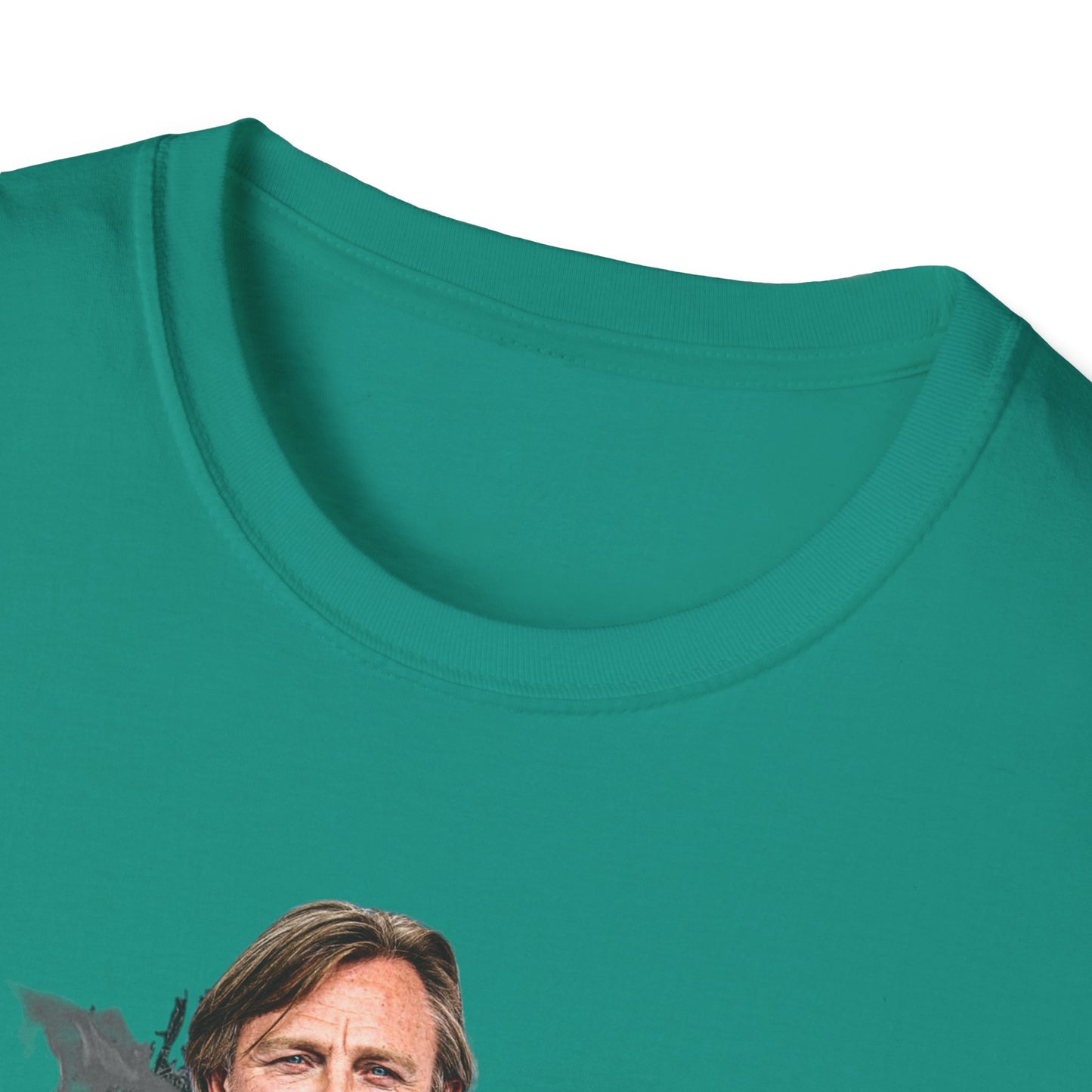 Daniel Craig Unisex T-Shirt | Premium Bond-Inspired Graphic Tee | Perfect Gift for 007 & Cinema Fans