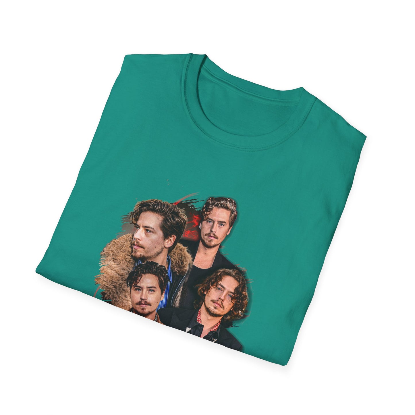 Cole Sprouse Unisex T-Shirt | Riverdale Mystery Graphic Tee | Perfect Gift for Jughead, Friends & Suite Life Fans