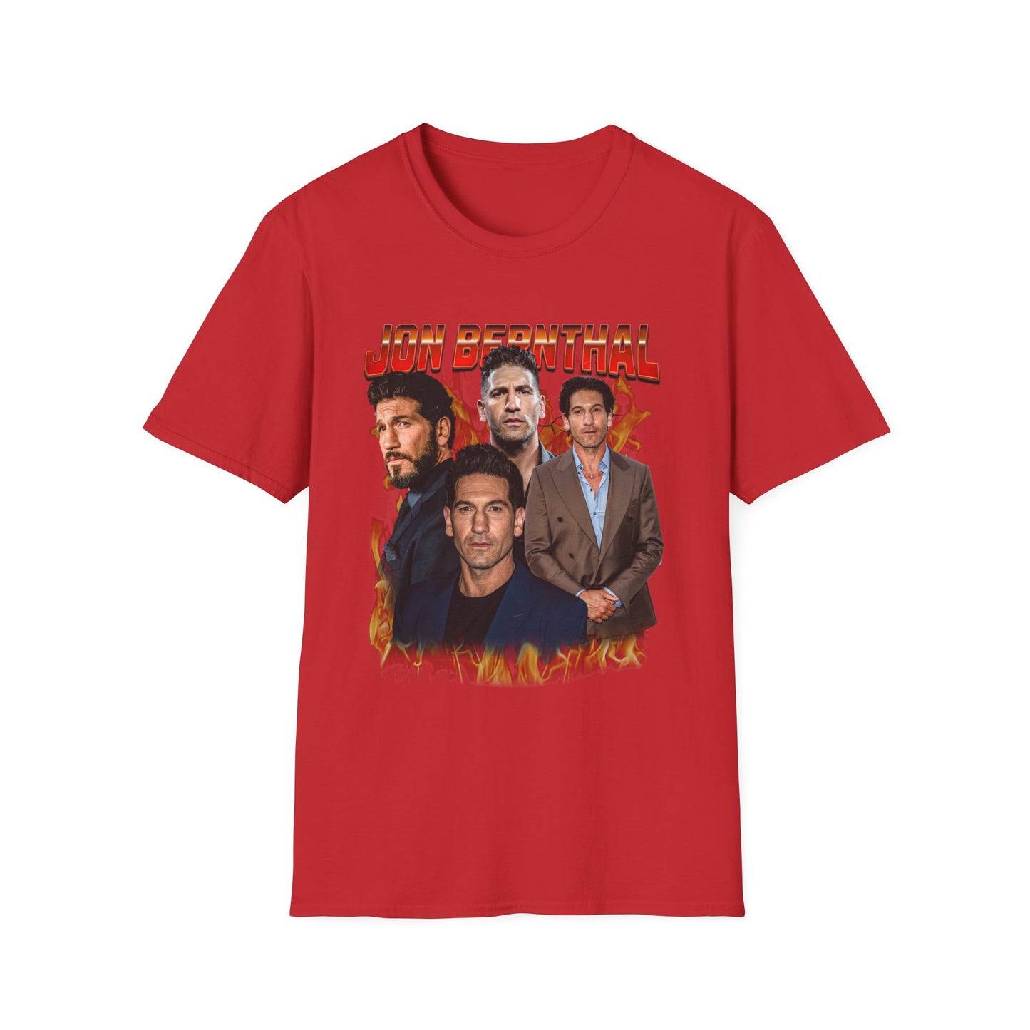 Jon Bernthal Unisex T-Shirt - Fan T-Shirt Premium Collection