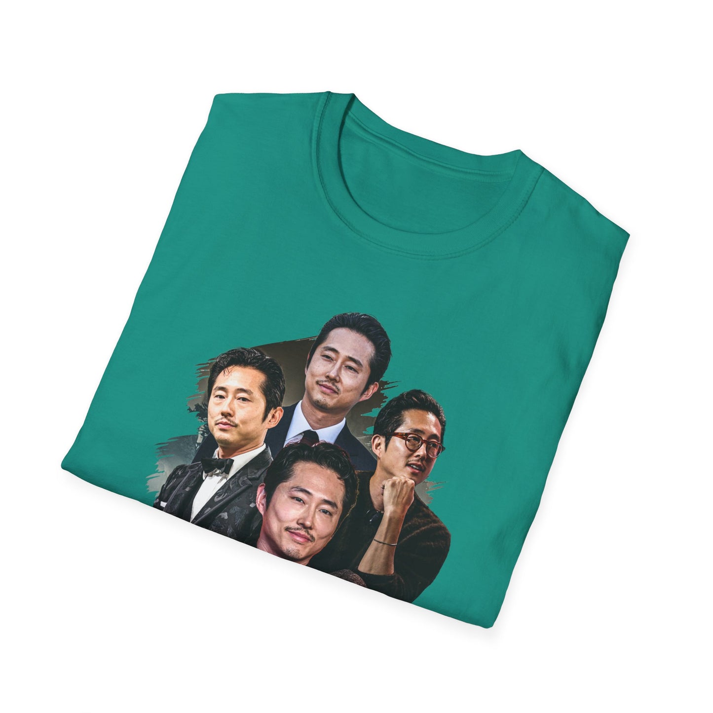 Steven Yeun Unisex T-Shirt Fan Gift - Fan T-Shirt Premium Collection