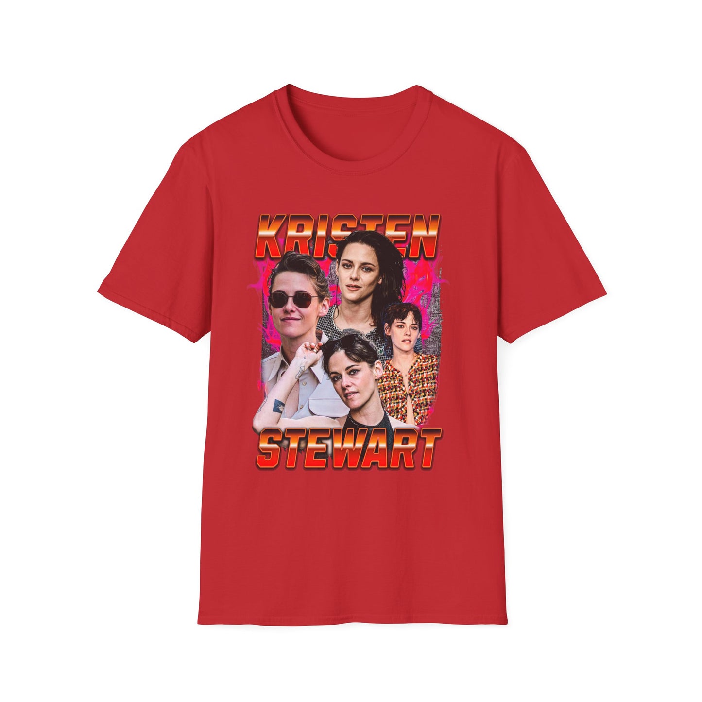 Kristen Stewart Art T-Shirt - Fan T-Shirt Premium Collection