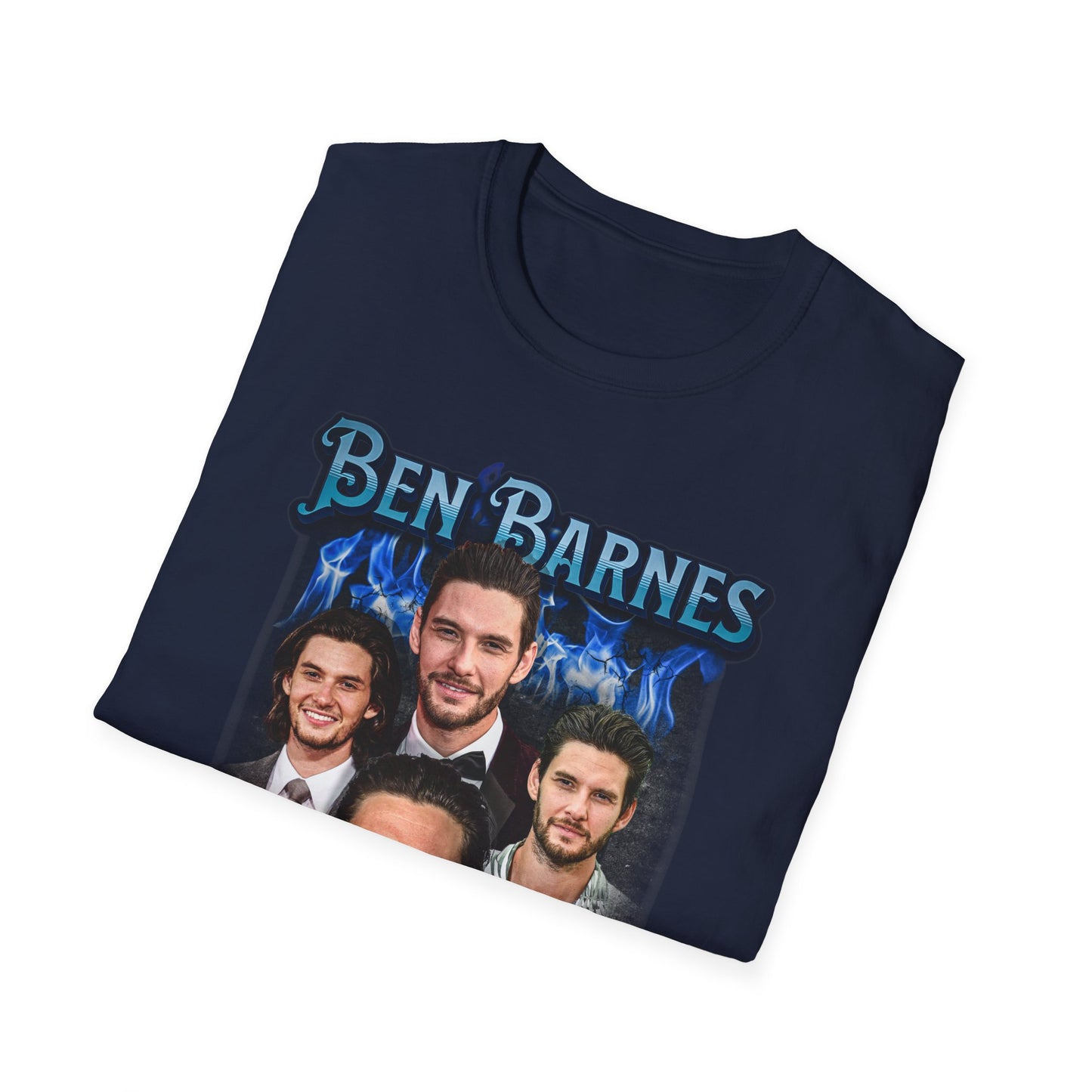 Ben Barnes Art T-Shirt - Fan T-Shirt Premium Collection