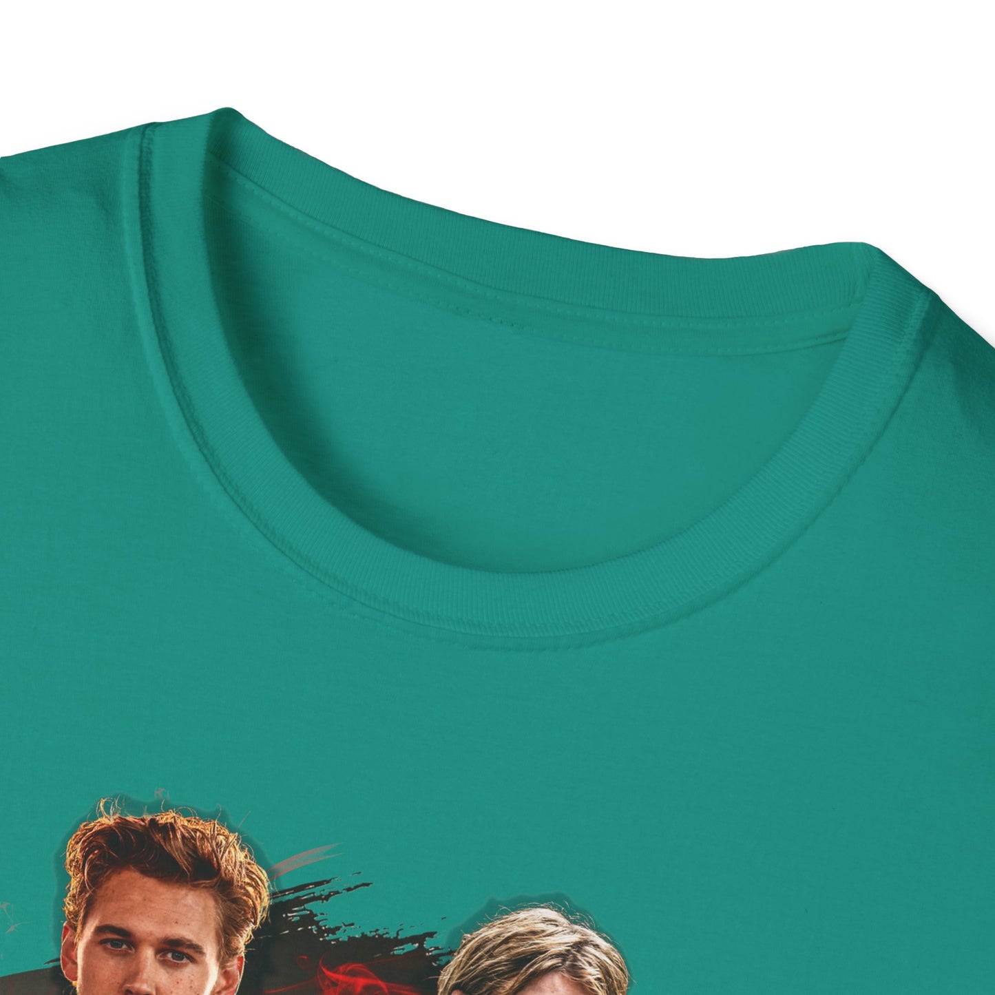 Austin Butler Unisex T-Shirt | Iconic Elvis Legacy Graphic Tee | Perfect Gift for Elvis, Dune & Hollywood Fans