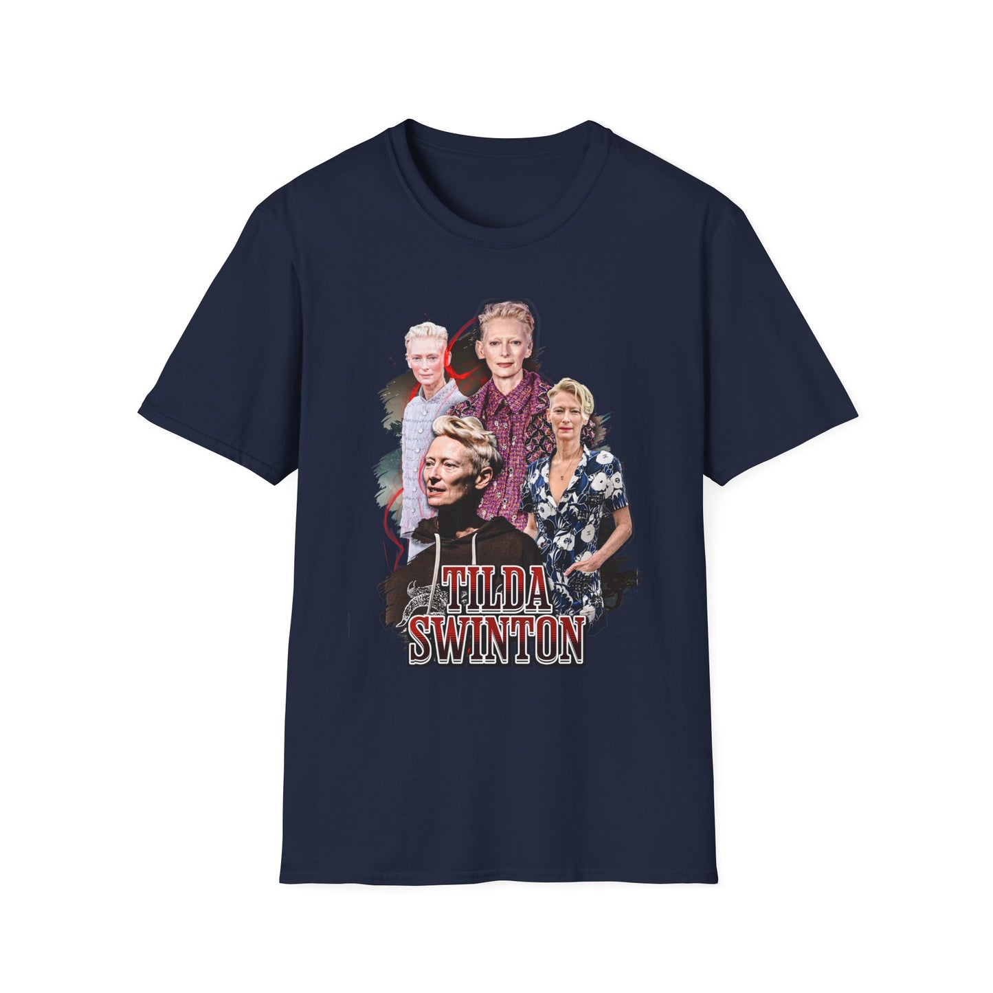 Tilda Swinton Unisex T-Shirt - Fan T-Shirt Premium Collection