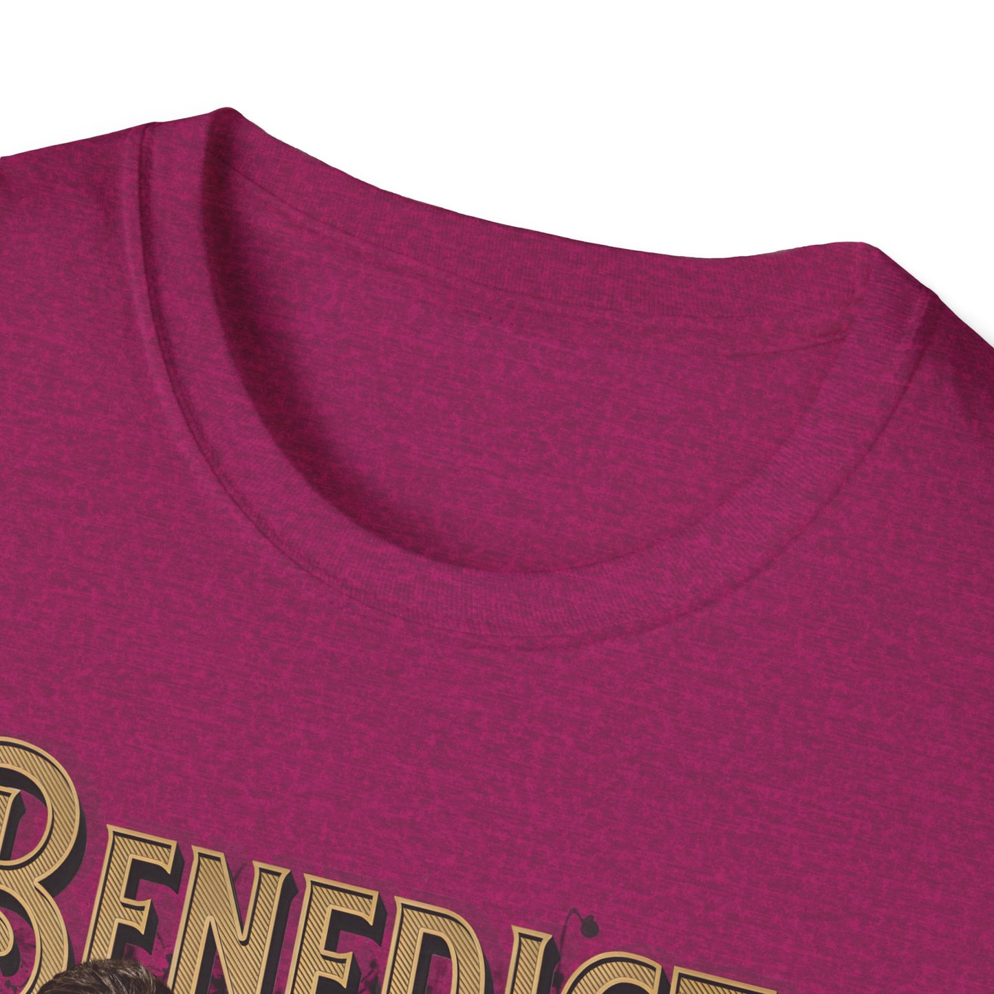 Benedict Cumberbatch Art T-Shirt - Fan T-Shirt Premium Collection