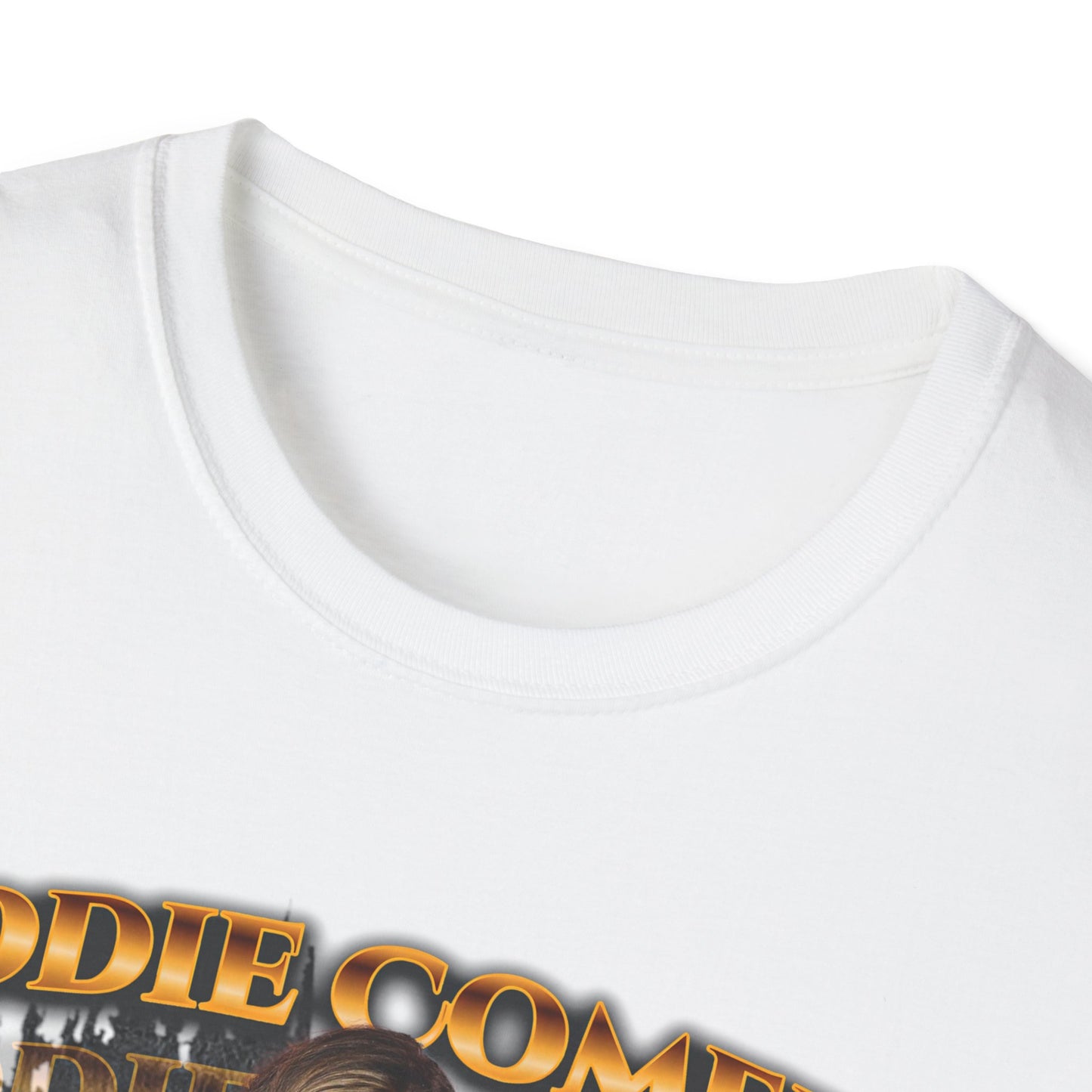 Jodie Comer Art T-Shirt - Fan T-Shirt Premium Collection