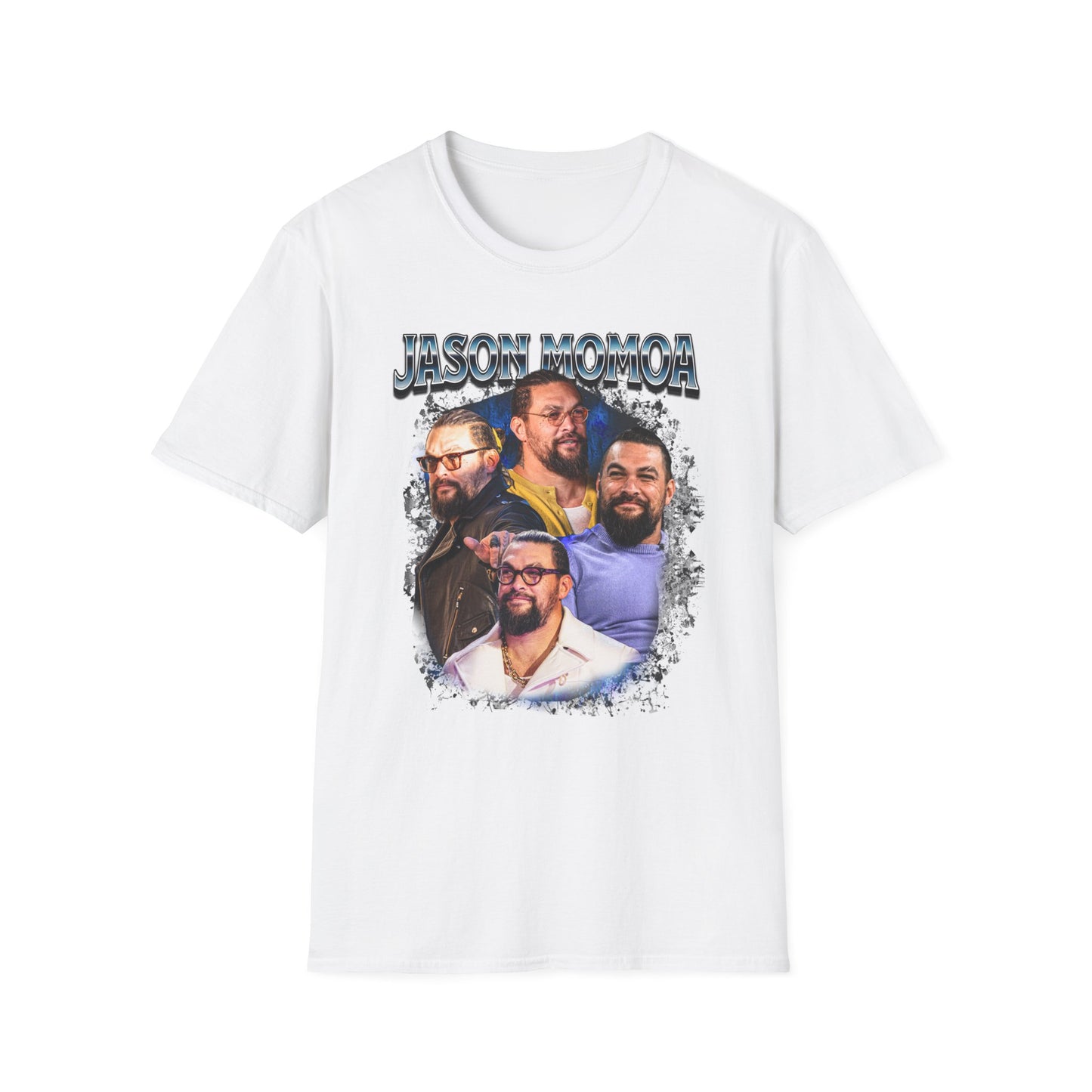 Jason Momoa Art T-Shirt - Fan T-Shirt Premium Collection