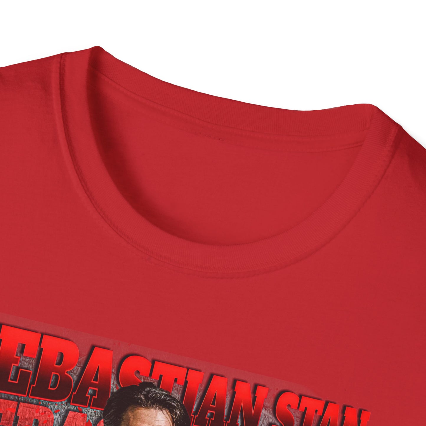 Sebastian Stan Unisex T-Shirt Fan Gift - Fan T-Shirt Premium Collection