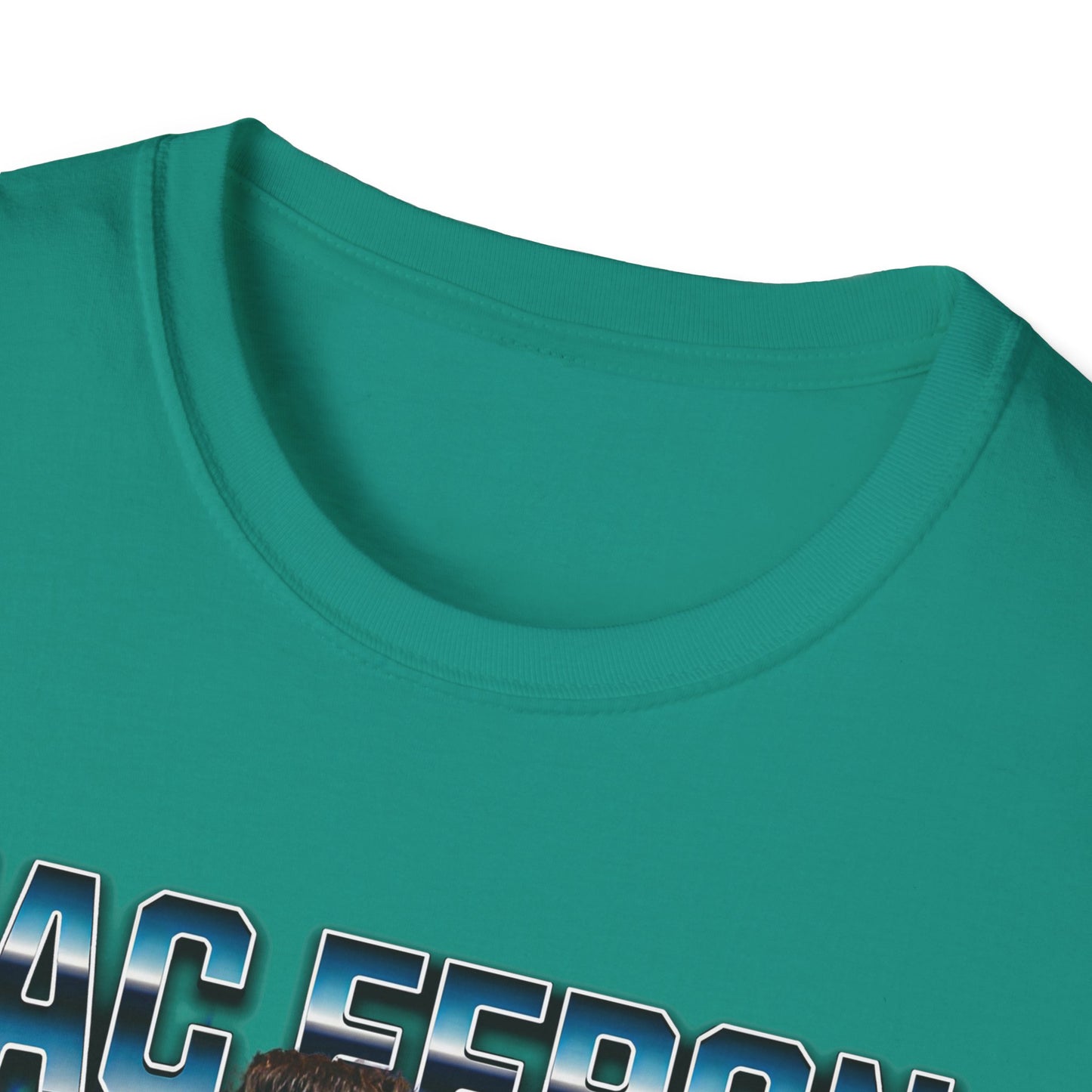 Zac Efron Unisex T-Shirt Fan Gift | Hollywood Star Character Art | Fan Gift