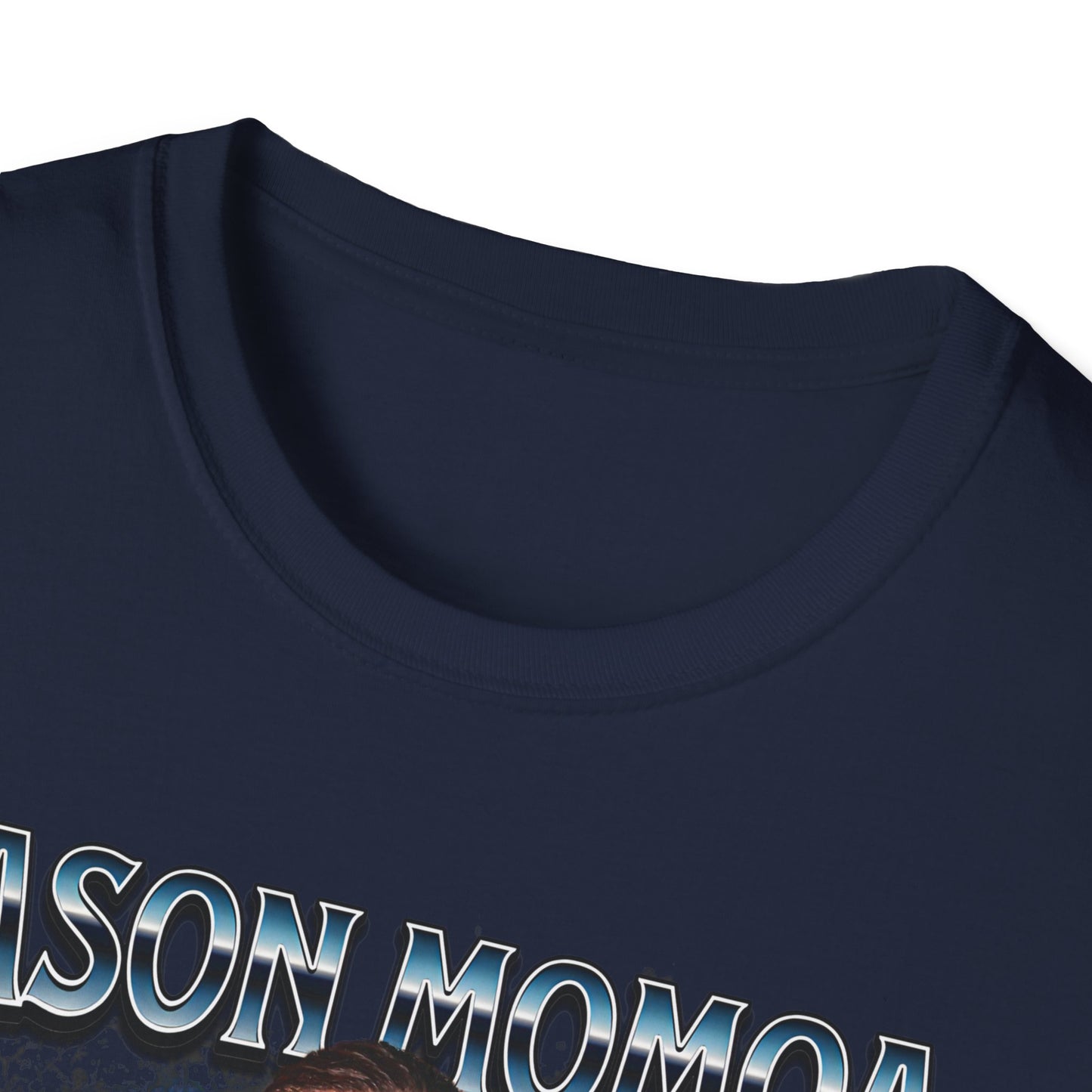 Jason Momoa Art T-Shirt - Fan T-Shirt Premium Collection