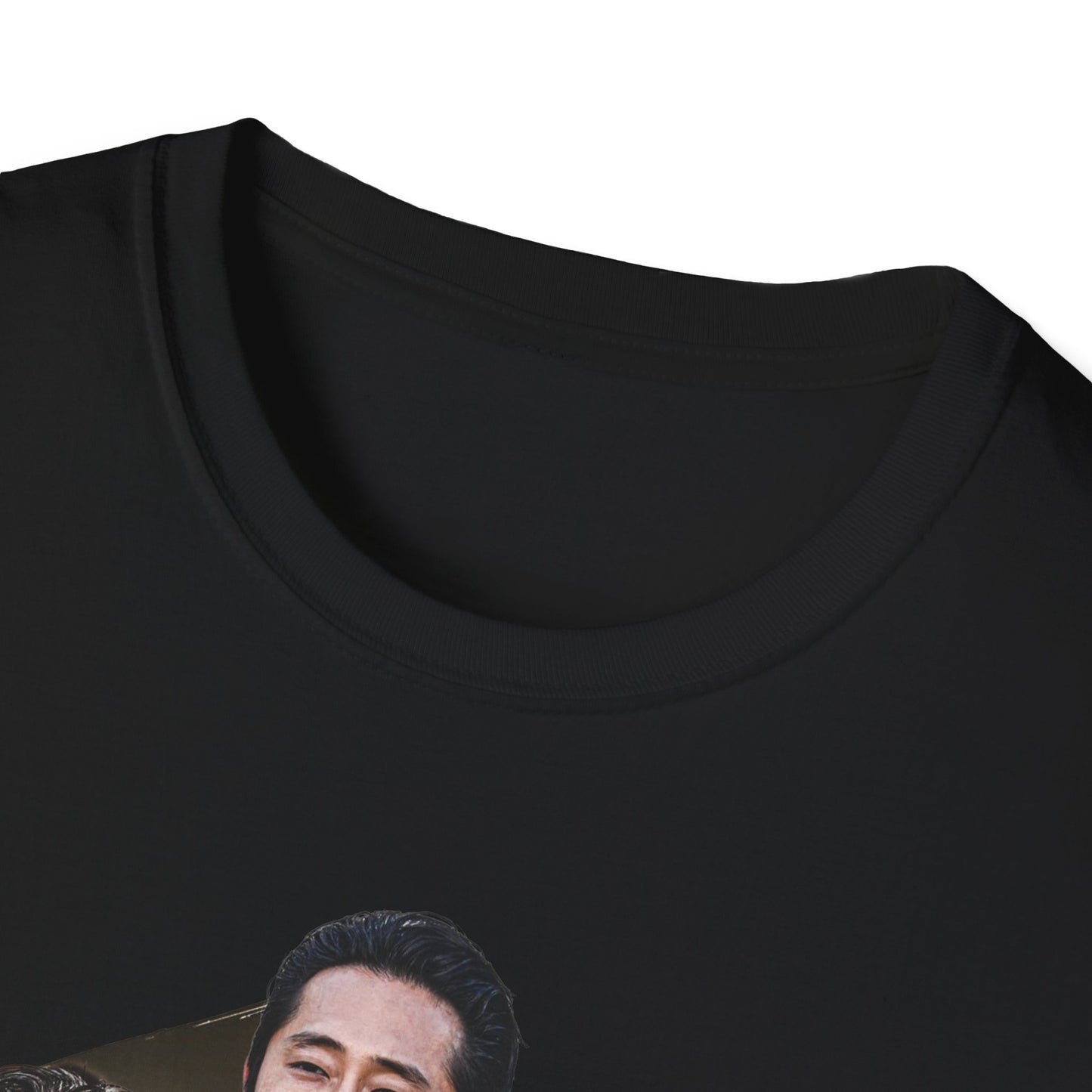 Steven Yeun Unisex T-Shirt Fan Gift - Fan T-Shirt Premium Collection