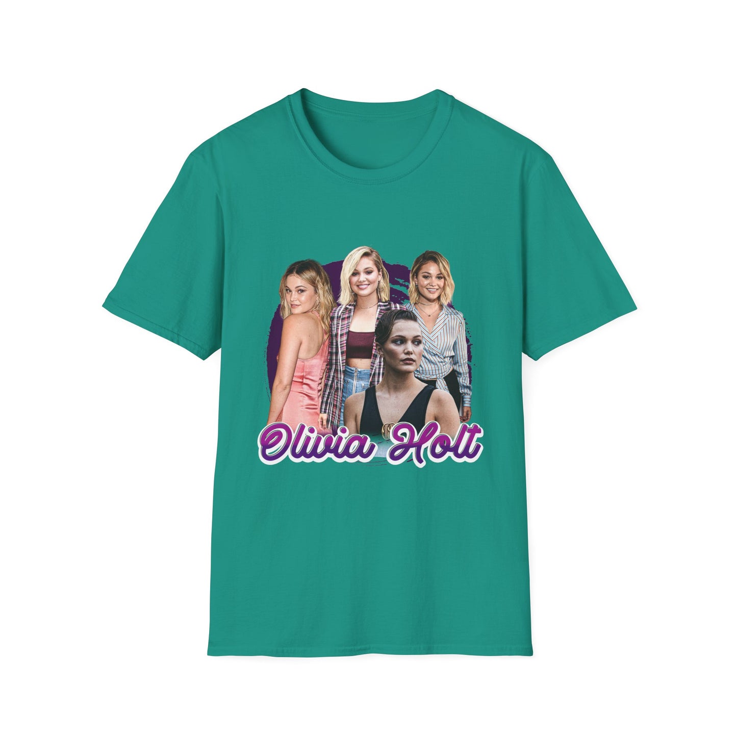 Olivia Holt Unisex T-Shirt Graphic Tee | Perfect Gift for Fans