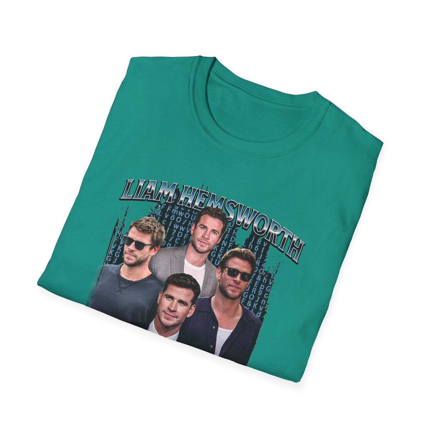Liam Hemsworth Art T-Shirt - Fan T-Shirt Premium Collection