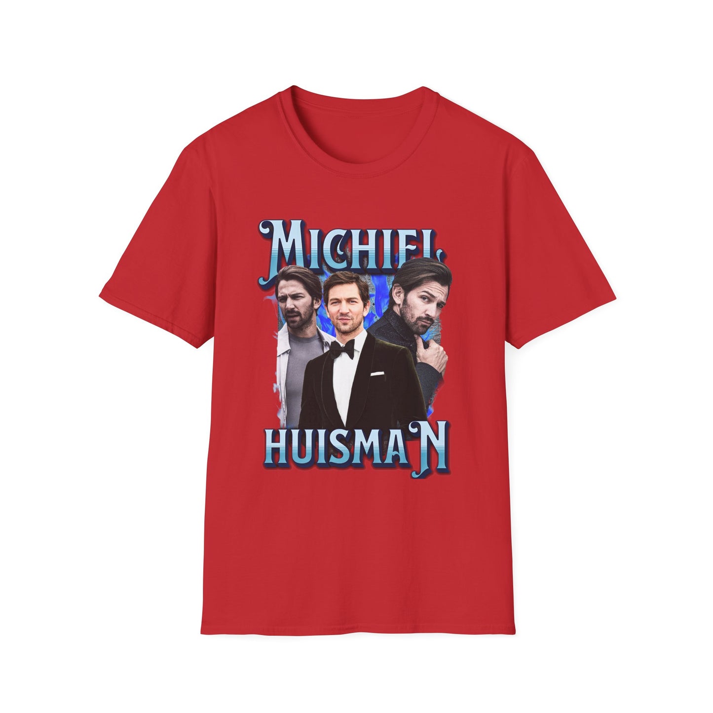 Michele Husmann Unisex T-Shirt - Fan T-Shirt Premium Collection