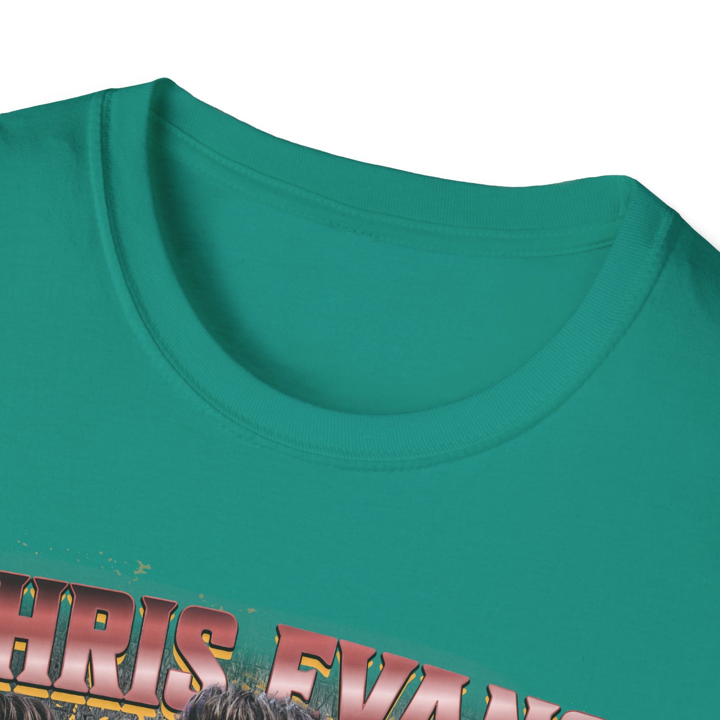 Chris Evans Art T-Shirt - Fan T-Shirt Premium Collection