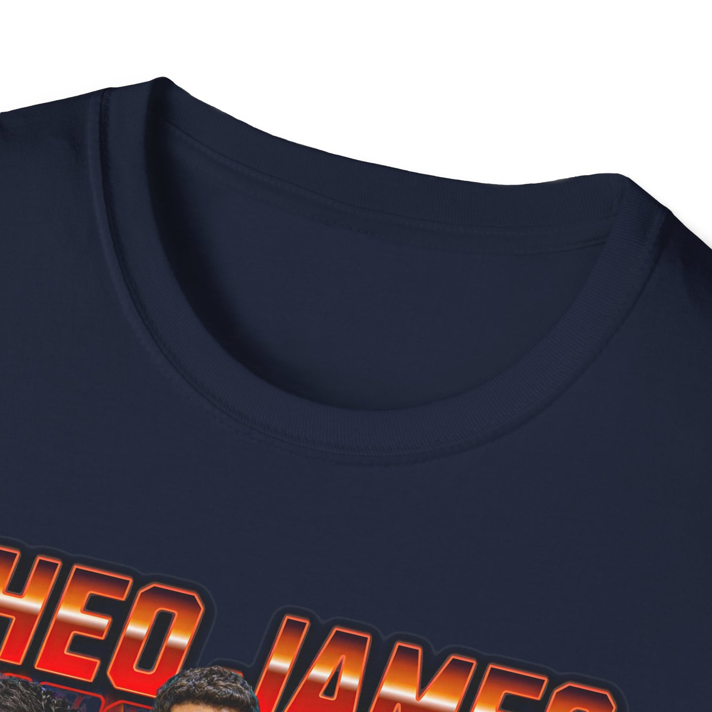 Theo James Unisex Fan Gift T-Shirt | Fan T-Shirt Premium Collection