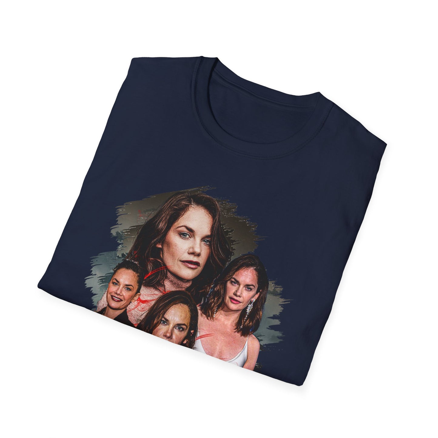 Ruth Wilson as Alice Morgan Unisex T-Shirt | Fan T-Shirt Premium Collection