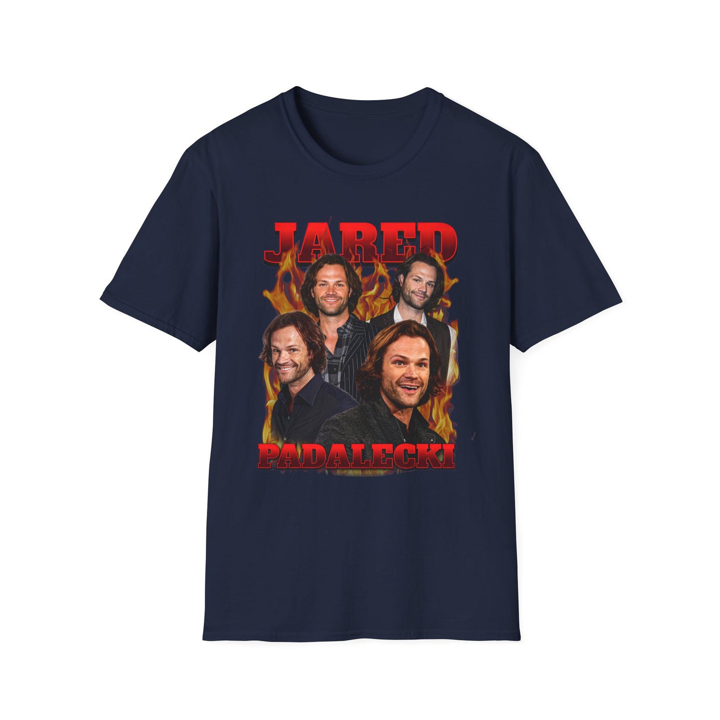 Jared Padalecki Art T-Shirt - Fan T-Shirt Premium Collection