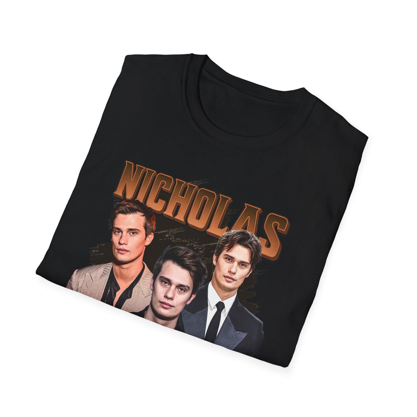 Nicholas Galitzine Art T-Shirt - Fan T-Shirt Premium Collection