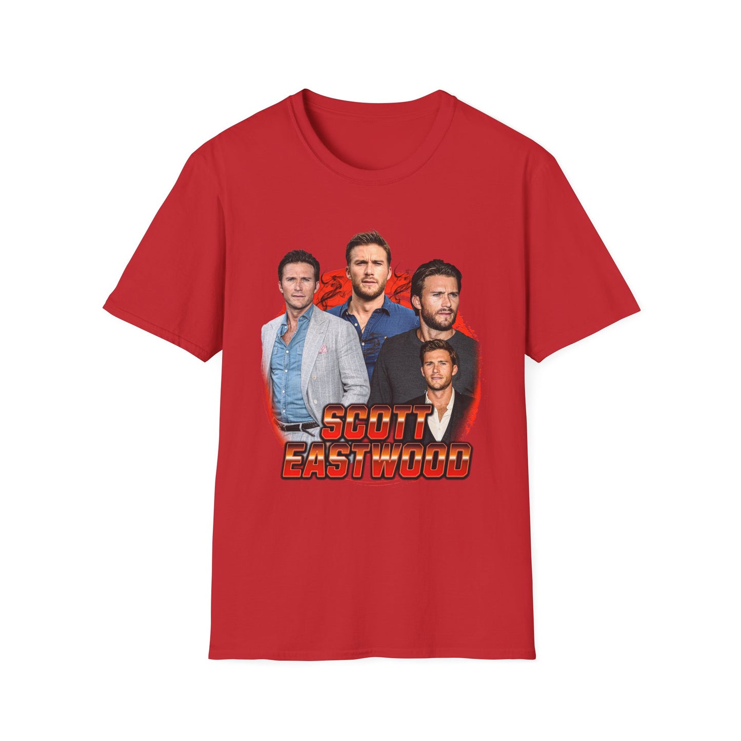 Scott Eastwood Unisex T-Shirt | Perfect Gift for Fans