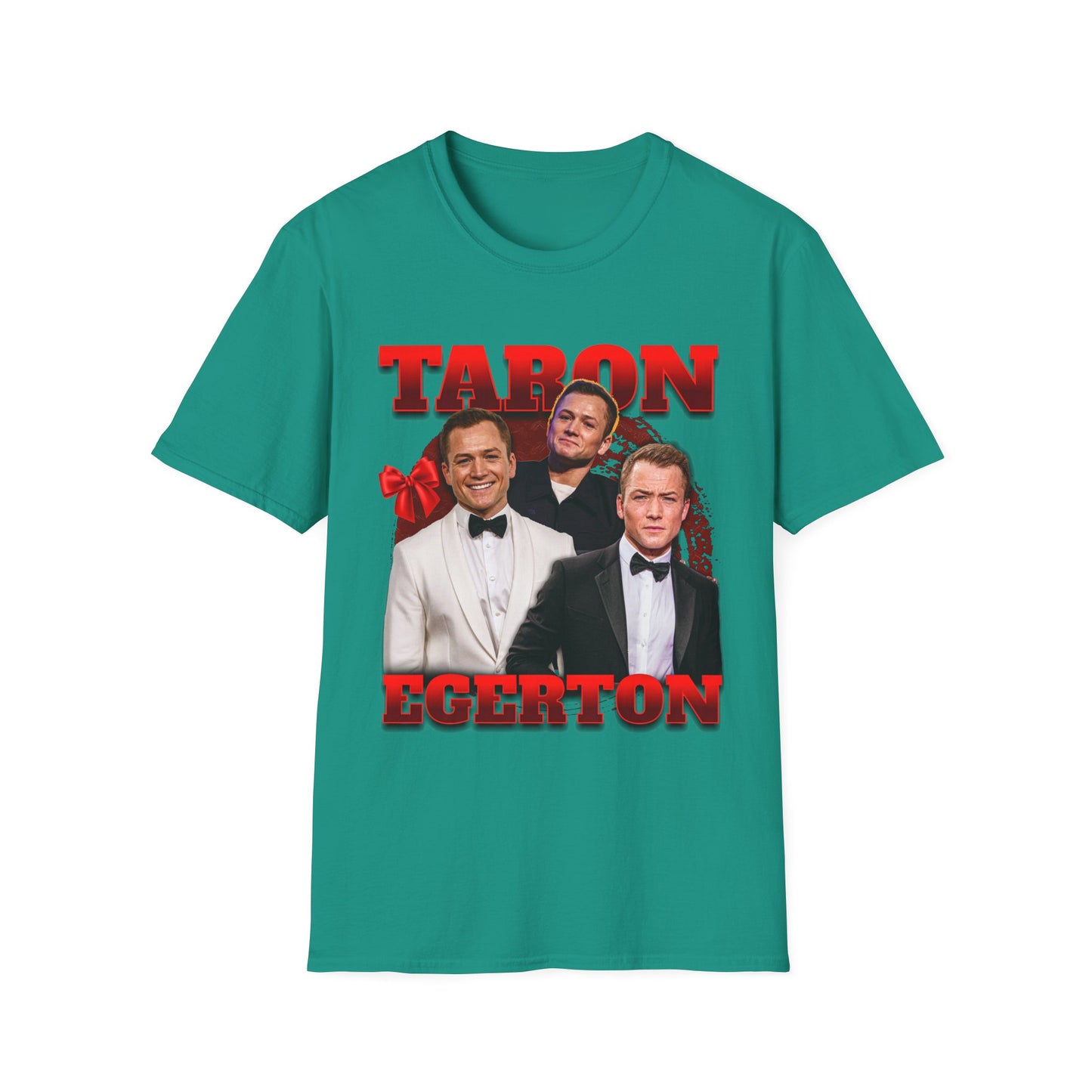 Taron Egerton Unisex T-Shirt Fan Gift - Fan T-Shirt Premium Collection
