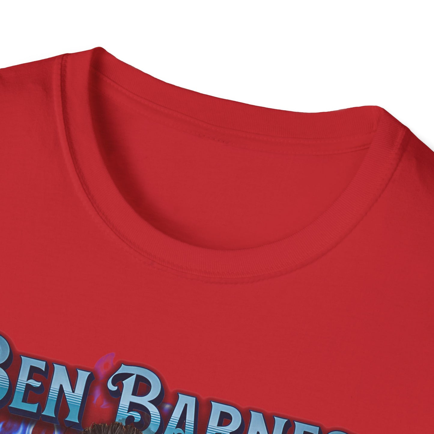 Ben Barnes Art T-Shirt - Fan T-Shirt Premium Collection