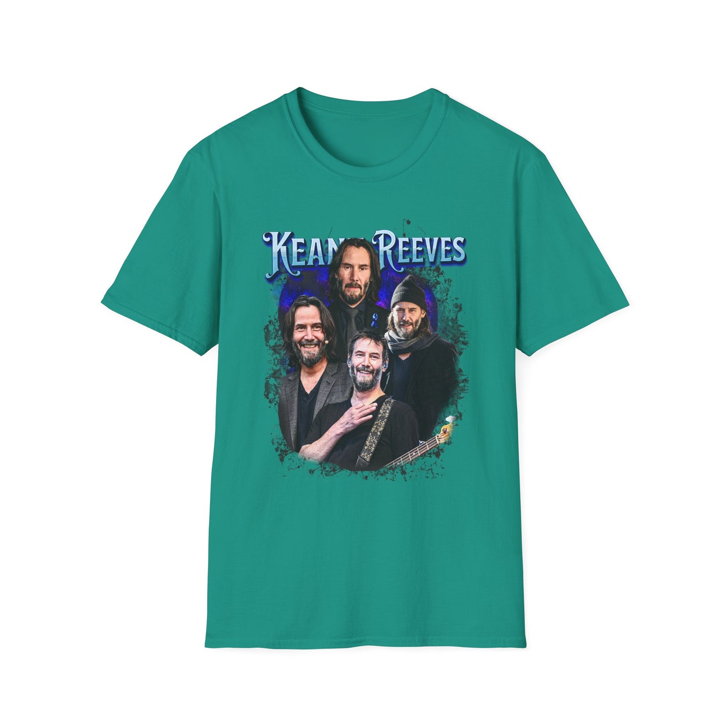 Keanu Reeves Art T-Shirt - Fan T-Shirt Premium Collection