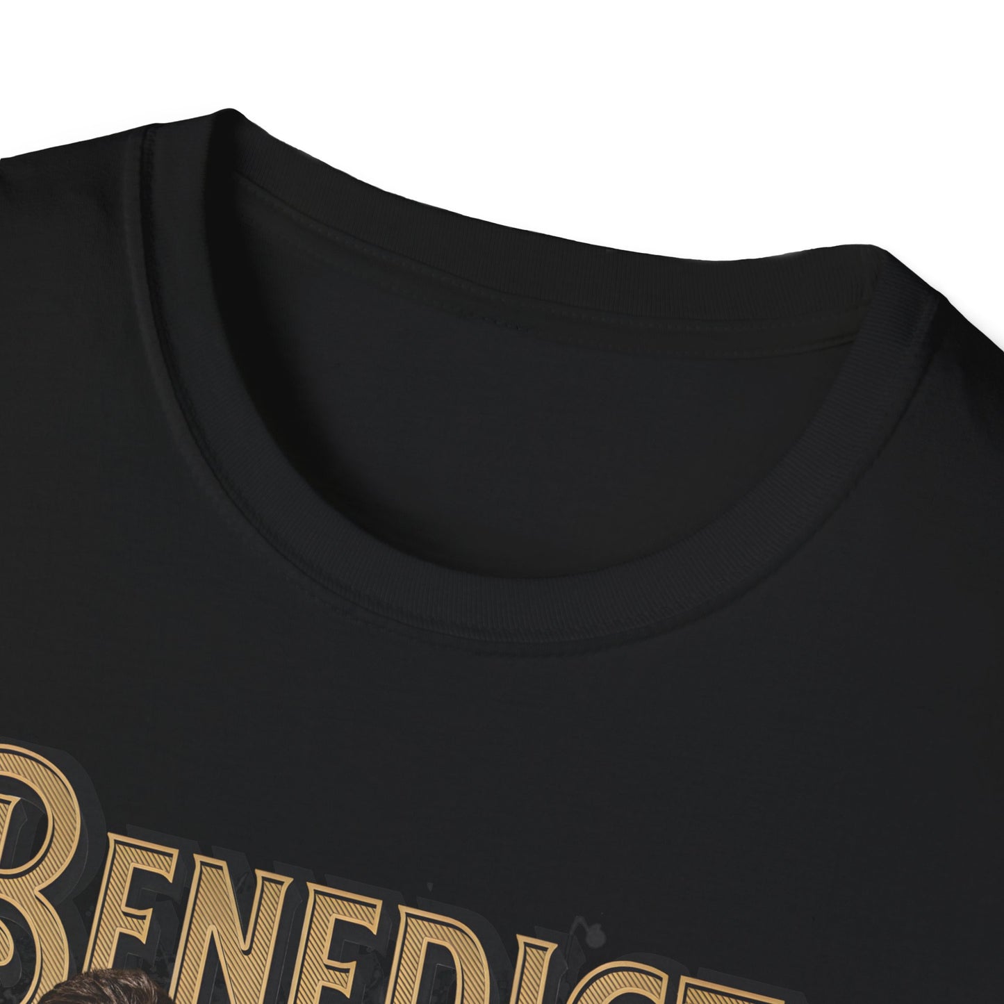 Benedict Cumberbatch Art T-Shirt - Fan T-Shirt Premium Collection