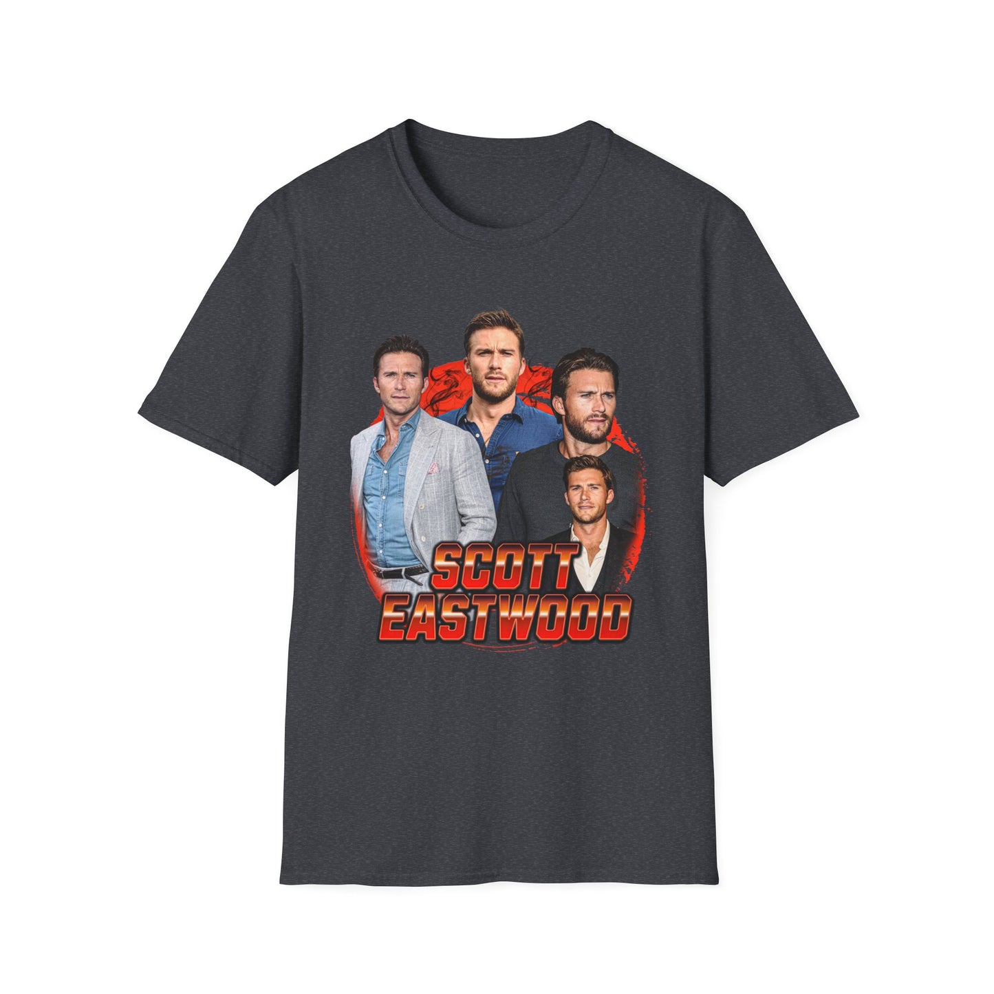 Scott Eastwood Unisex T-Shirt | Perfect Gift for Fans