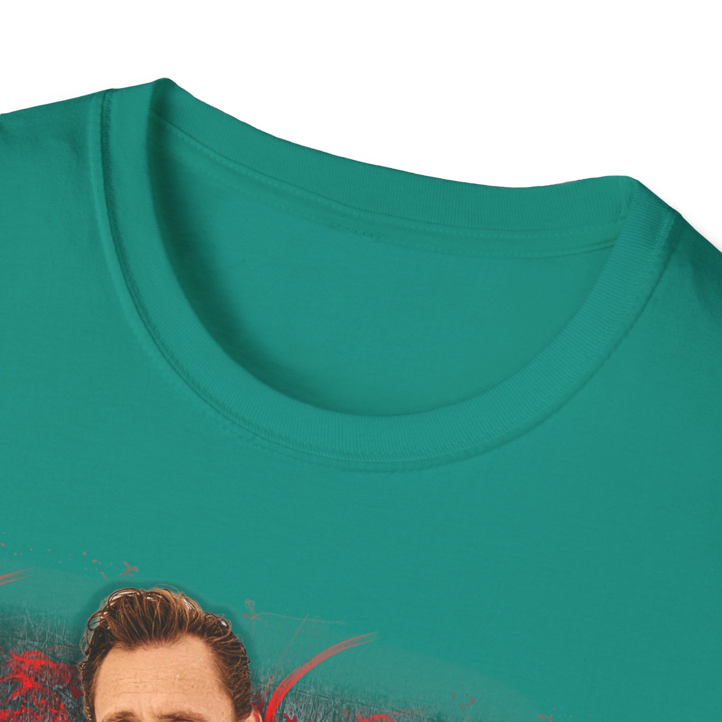 Tom Hiddleston Unisex T-Shirt Fan Gift - Fan T-Shirt Premium Collection