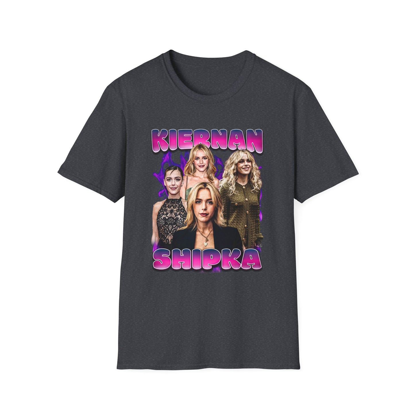 Kiernan Shipka Unisex Fan Gift T-Shirt - Fan T-Shirt Premium Collection