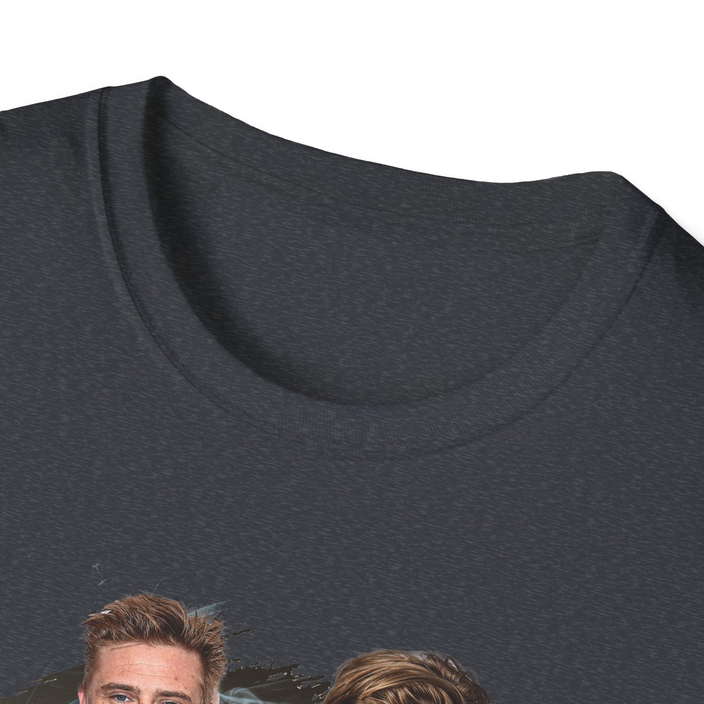 Boyd Holbrook Unisex T-Shirt | Action Hero Graphic Tee | Perfect Gift for Sandman, Logan & The Fugitive Fans
