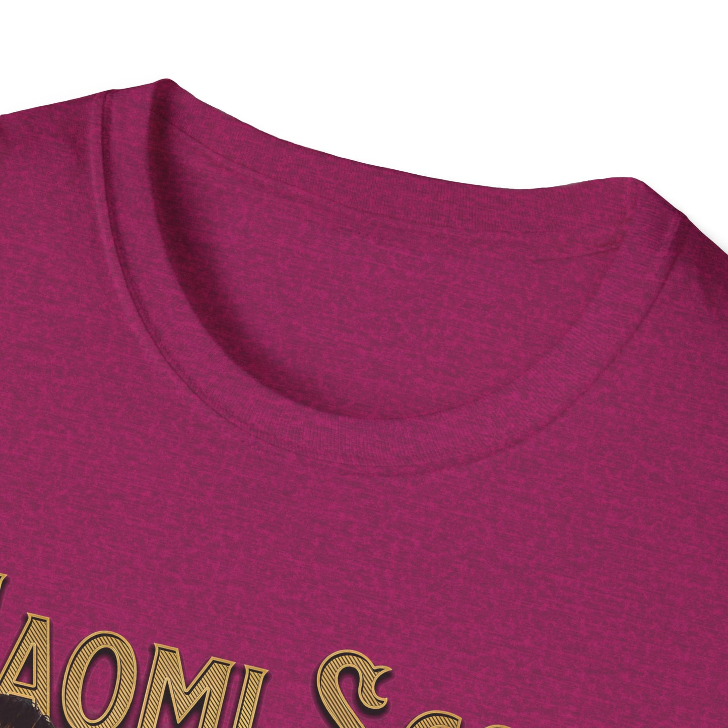 Naomi Scott Unisex T-Shirt - Fan T-Shirt Premium Collection
