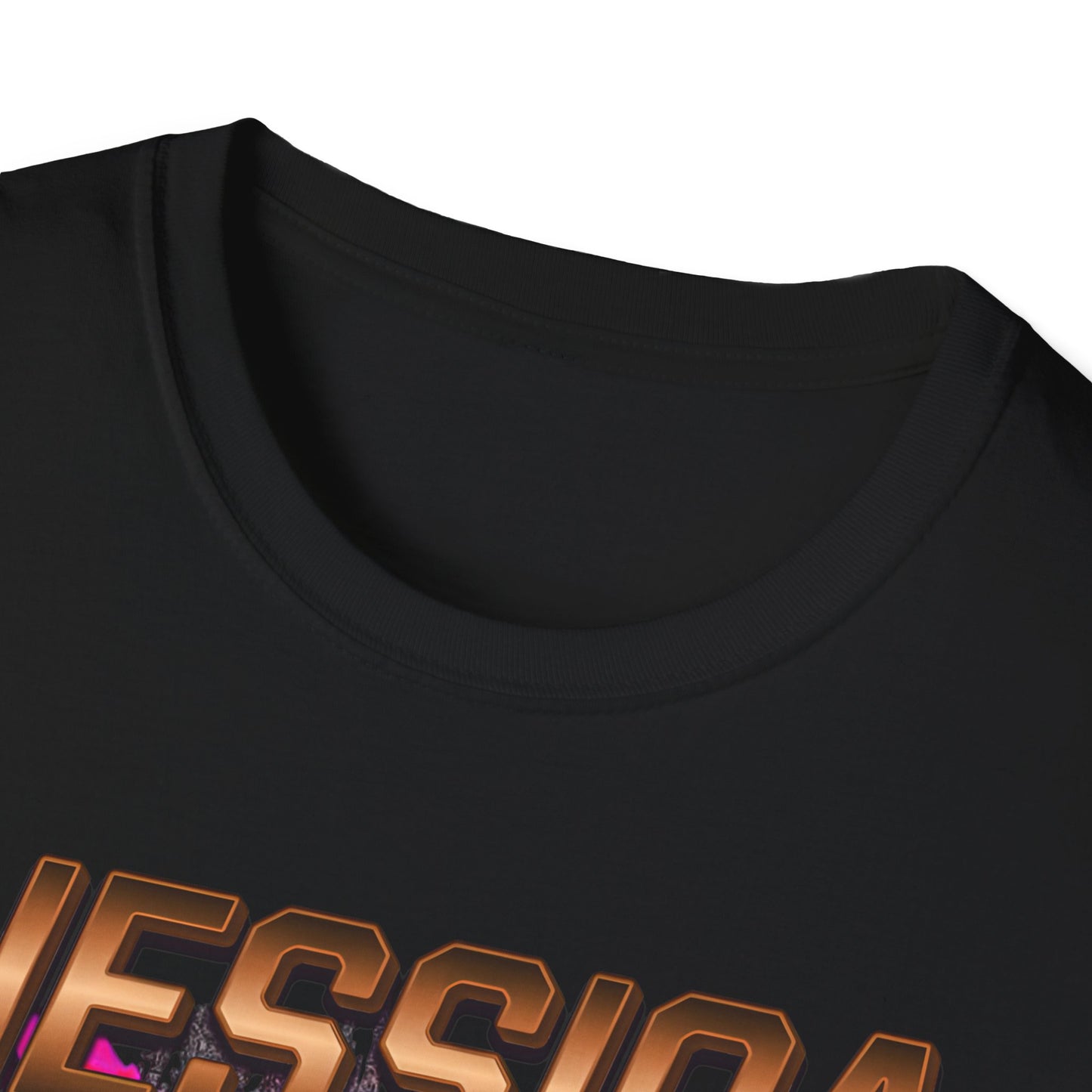 Jessica Chastain Art T-Shirt - Fan T-Shirt Premium Collection