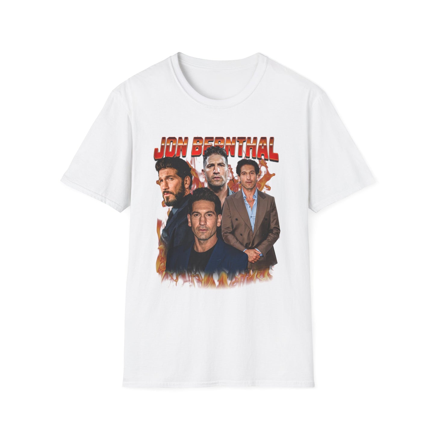 Jon Bernthal Unisex T-Shirt - Fan T-Shirt Premium Collection
