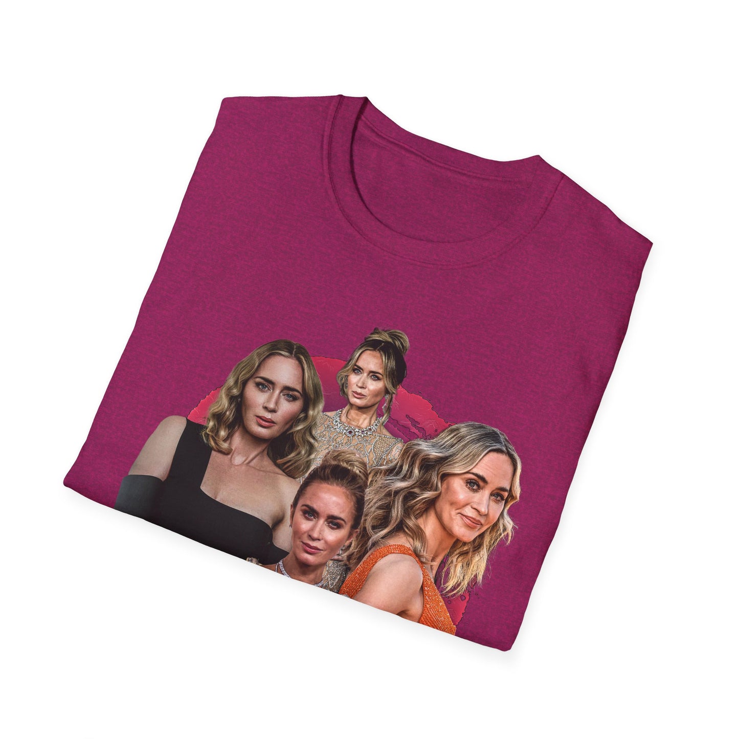 Emily Blunt Unisex T-Shirt | Perfect Gift for Fans