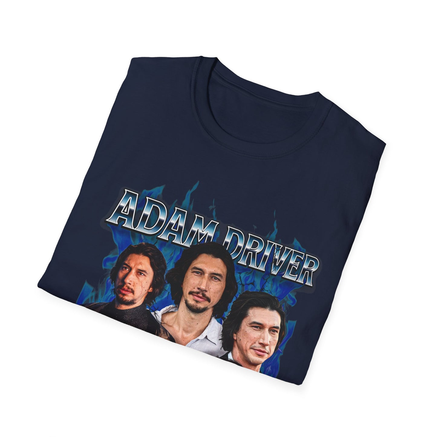 Adam Driver Printed Unisex Soft - Fan T-Shirt Premium Collection