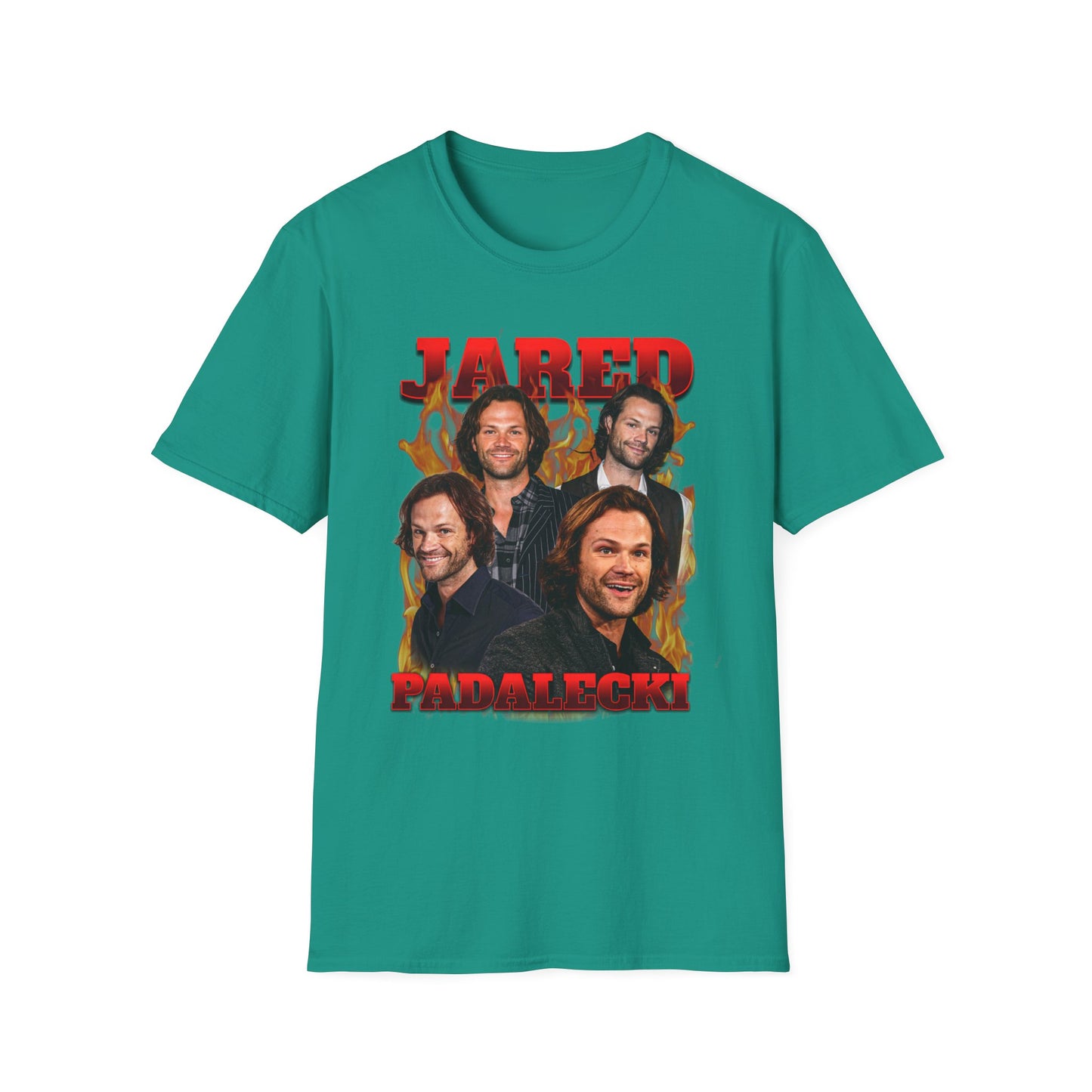 Jared Padalecki Art T-Shirt - Fan T-Shirt Premium Collection