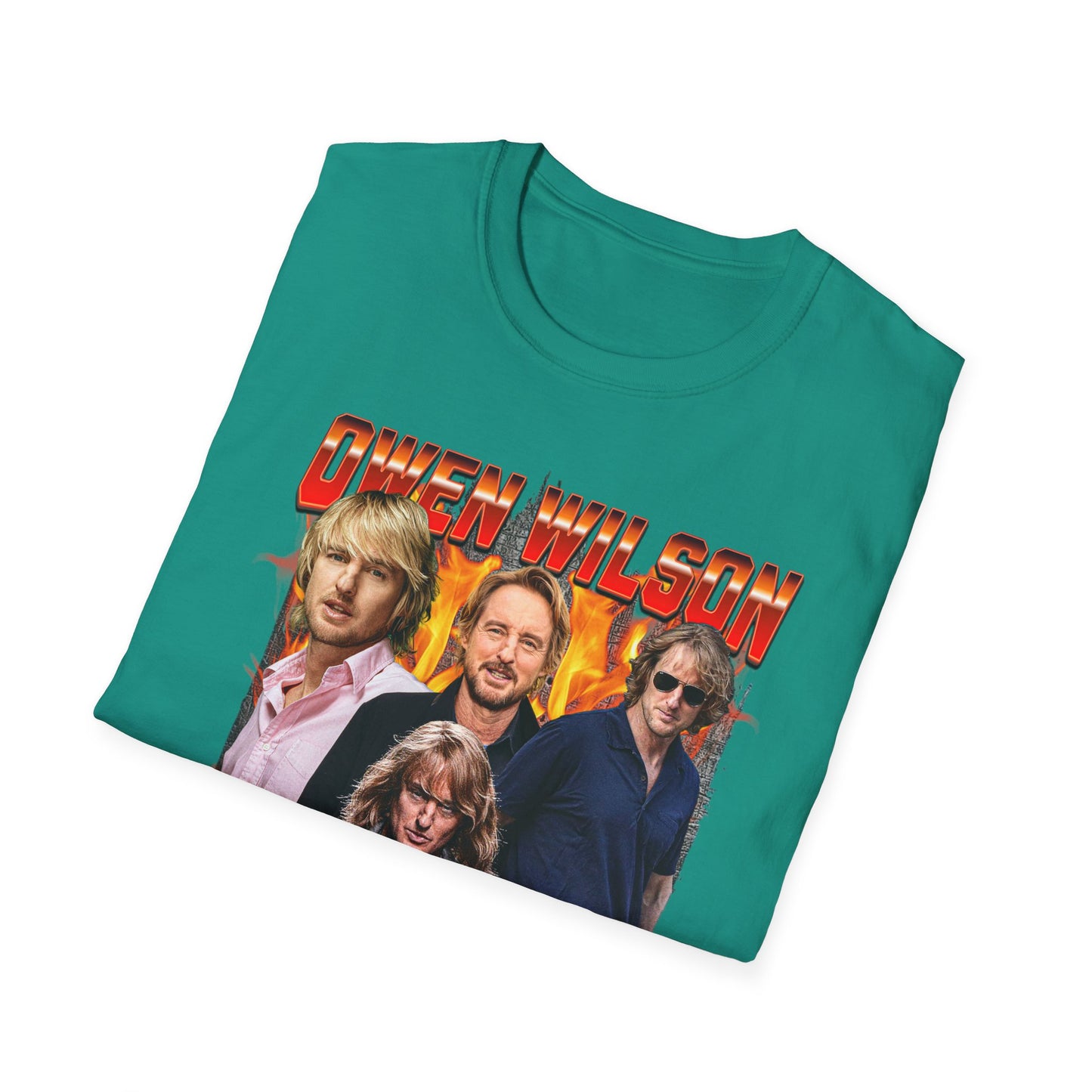 Owen Wilson Unisex T-Shirt - Fan T-Shirt Premium Collection